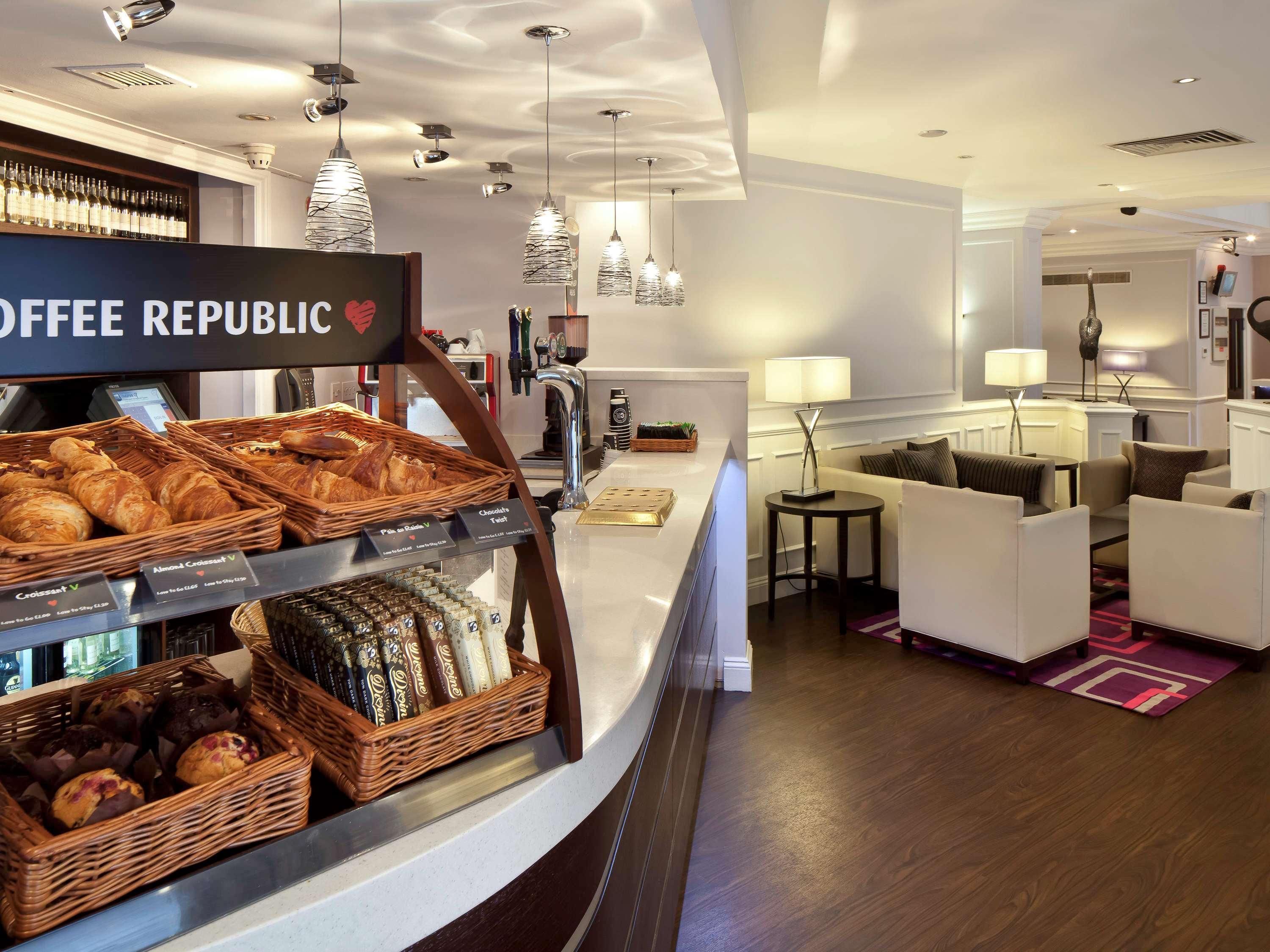 Mercure Kensington Londres