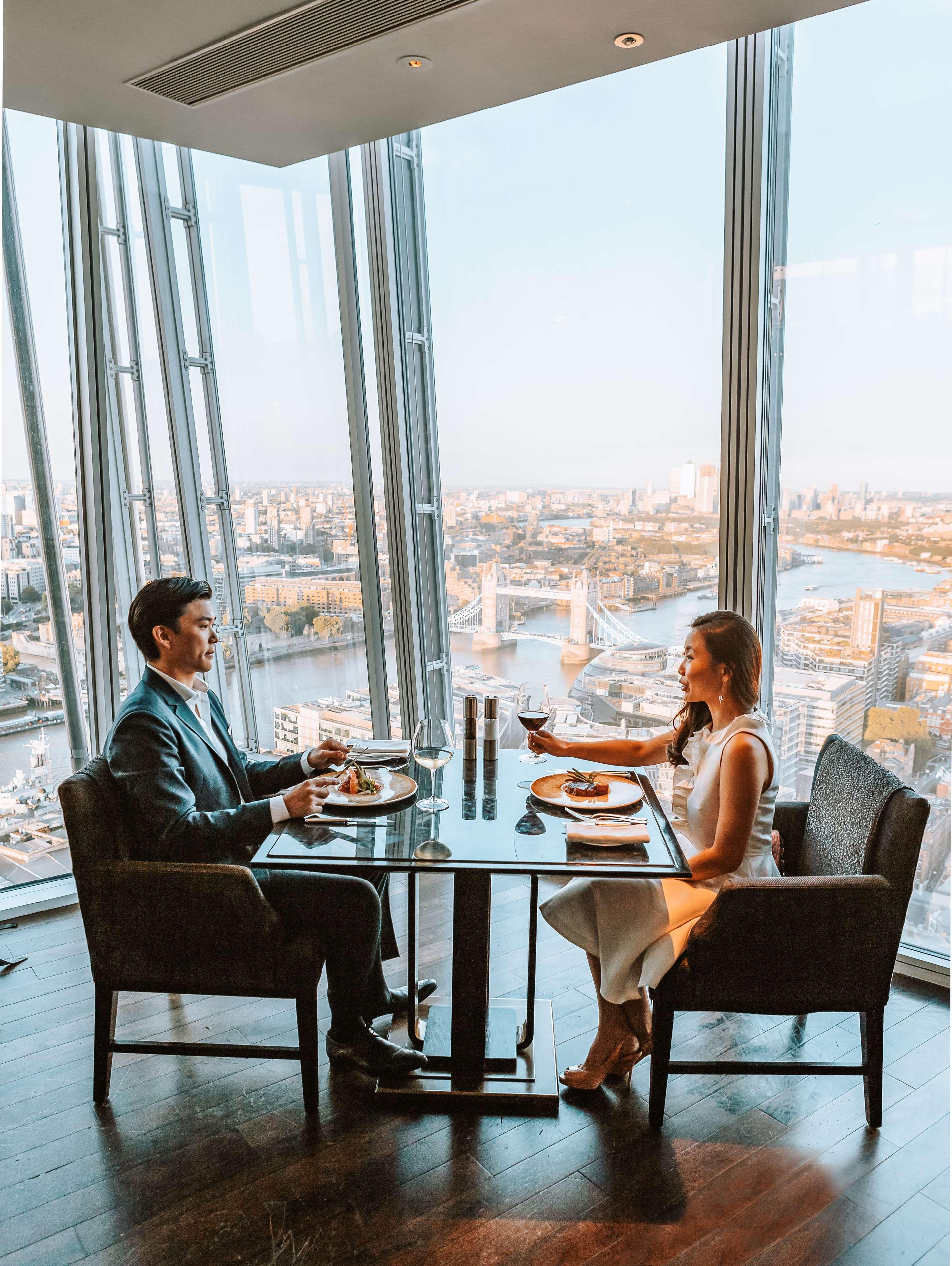 Shangri-la The Shard, Hotel 5*