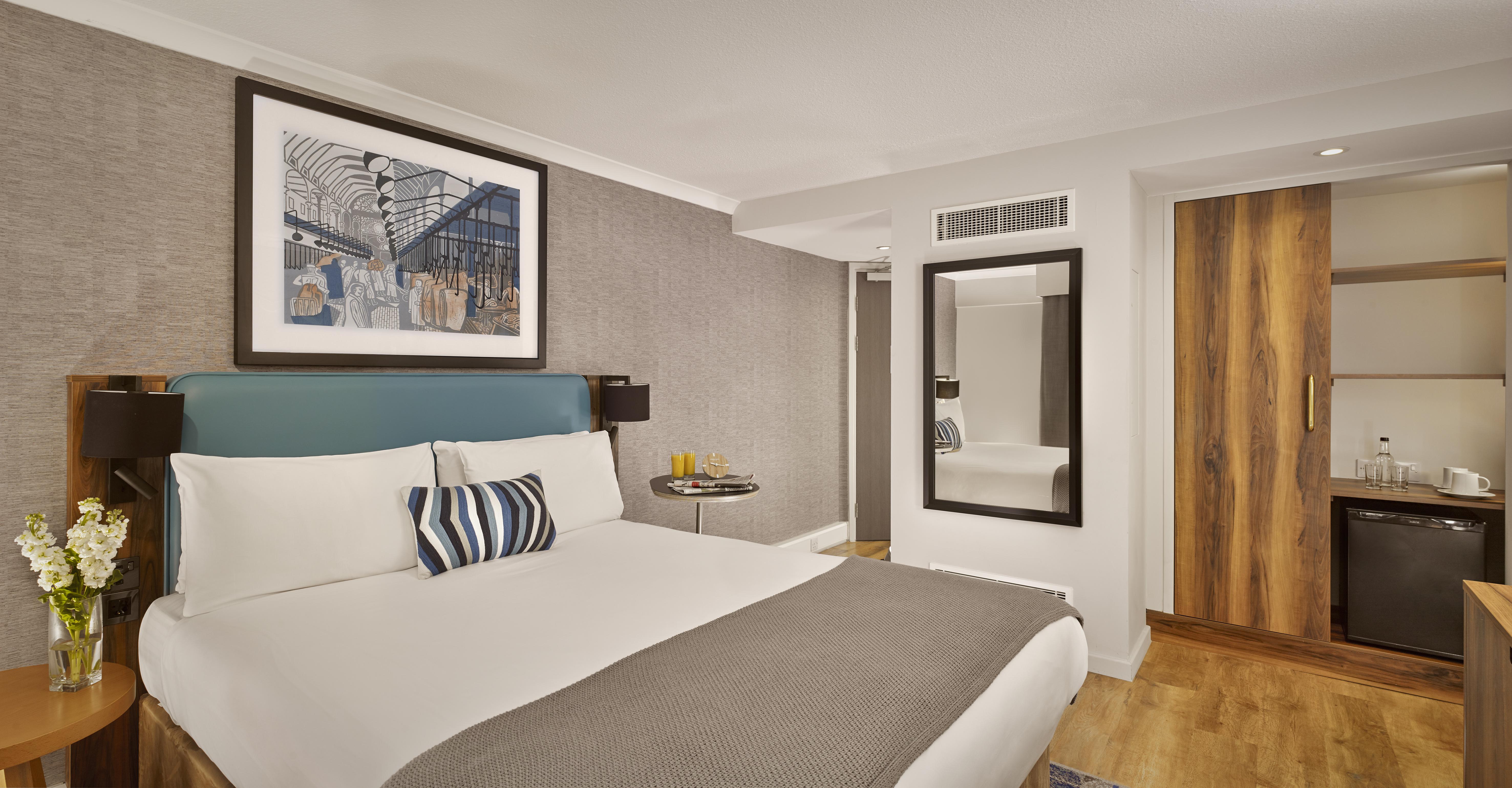 Aparthotel Citadines Barbican Londen