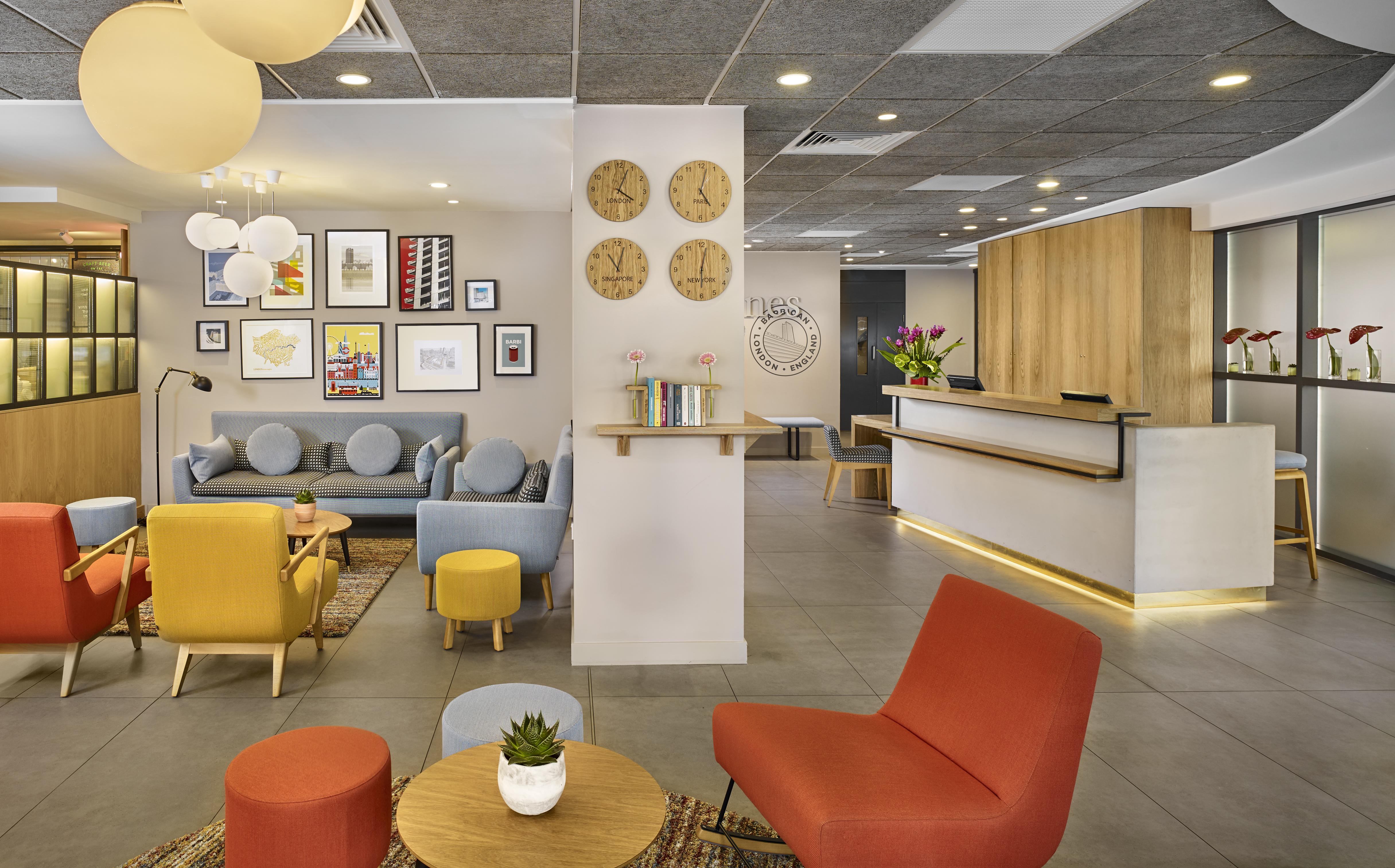 Aparthotel Citadines Barbican Londen