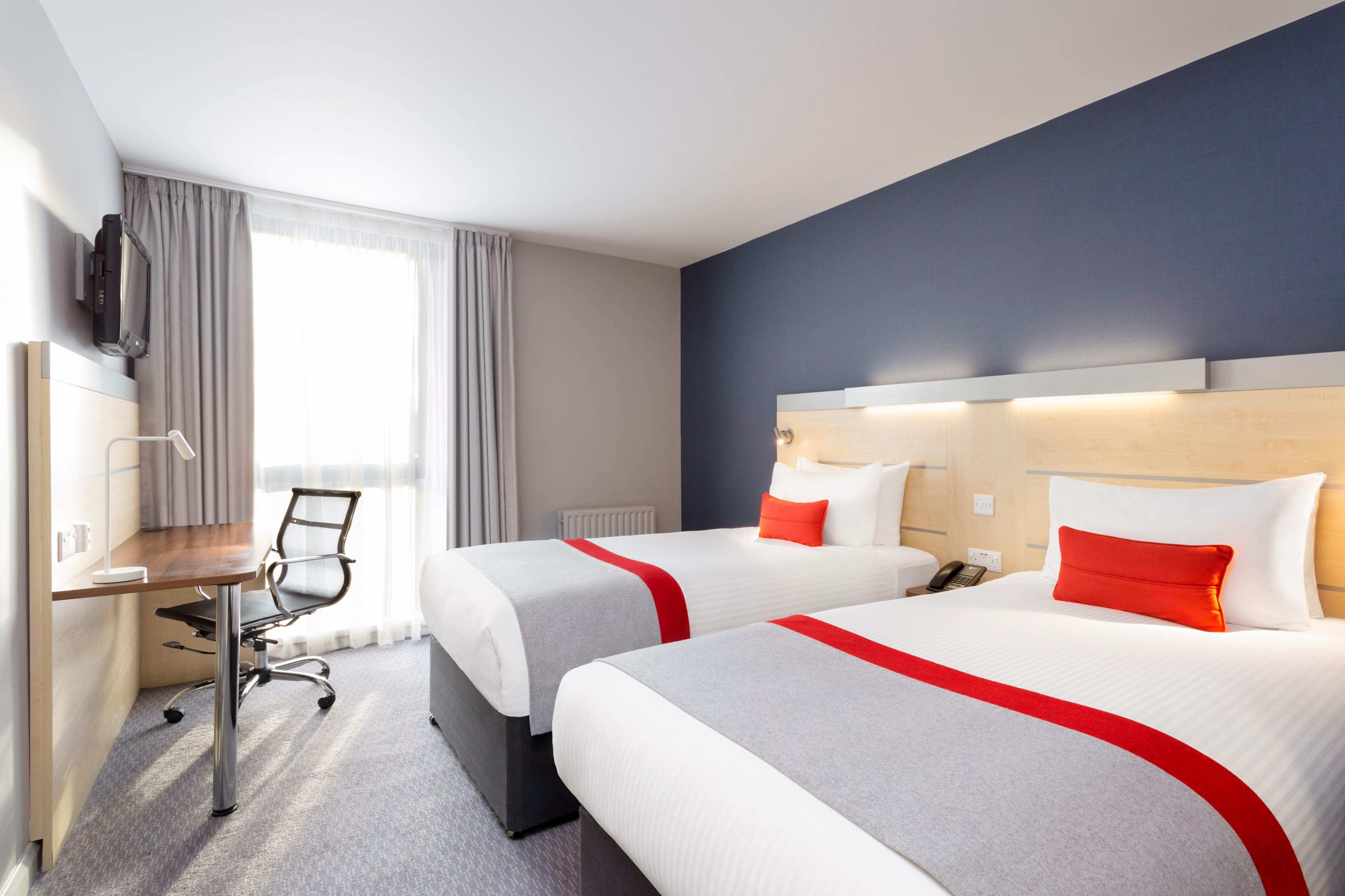Express Southwark By Ihg 3* Londen
