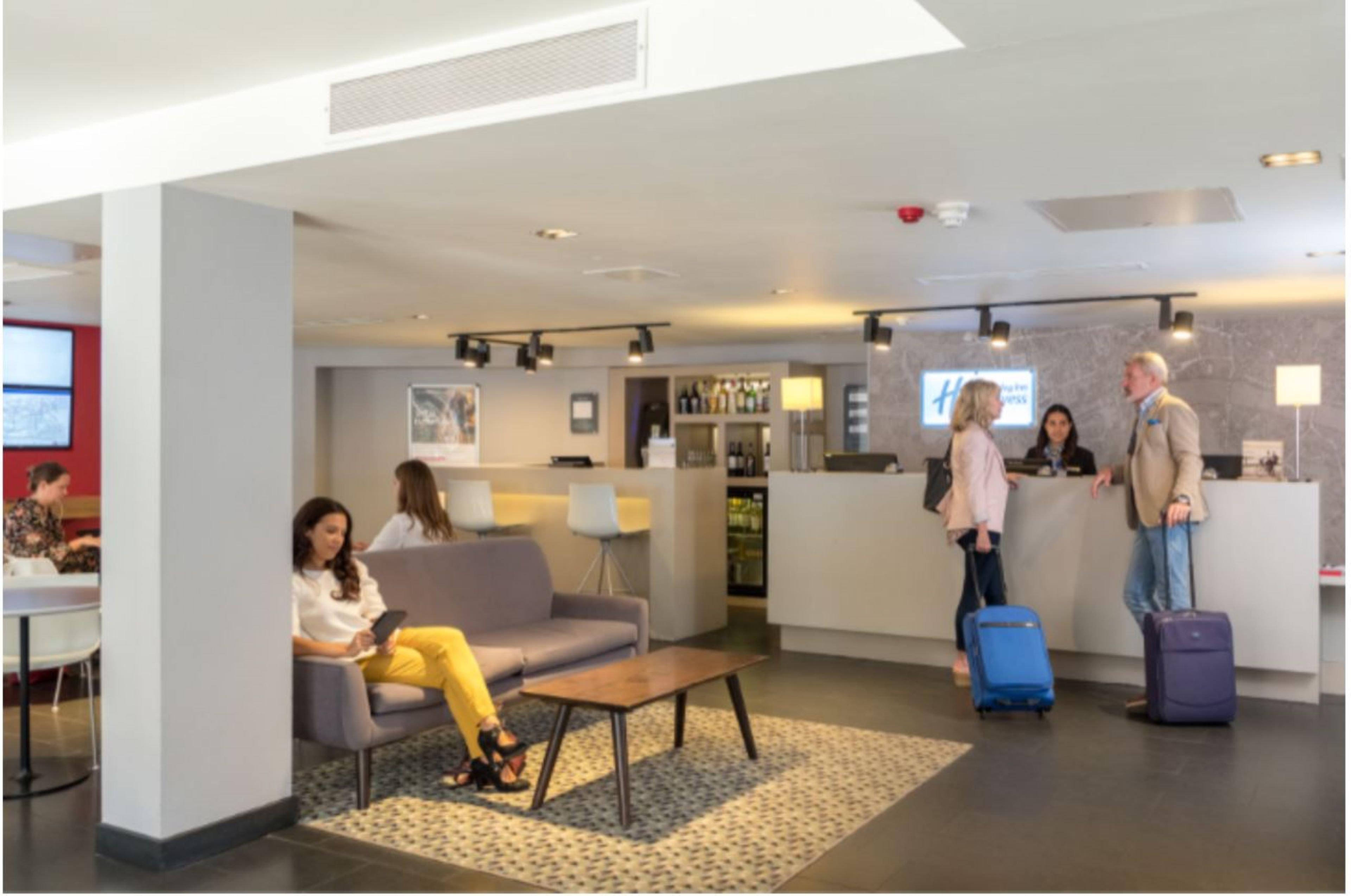Express Southwark By Ihg 3* Londen