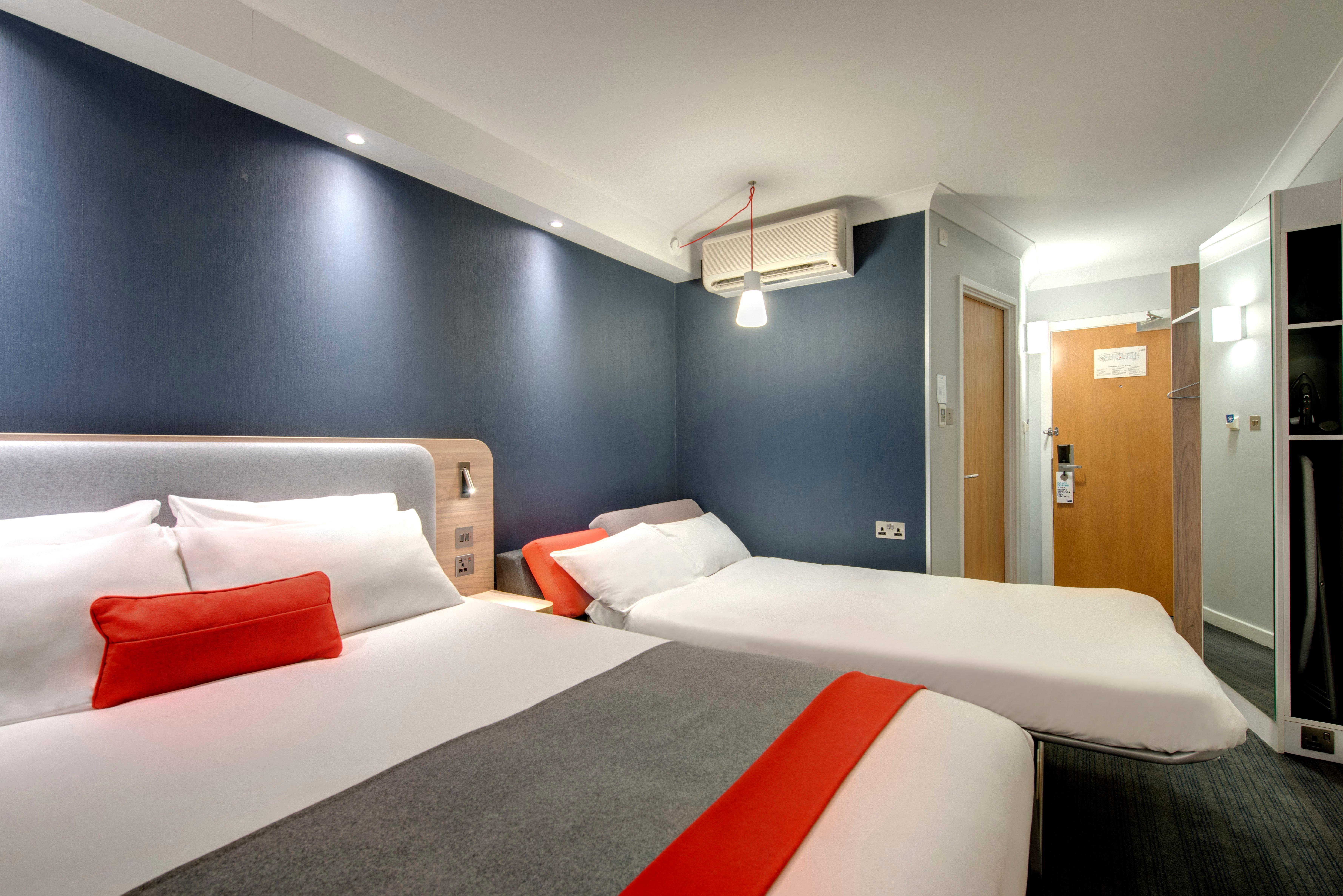 Express Greenwich By Ihg Hotel London