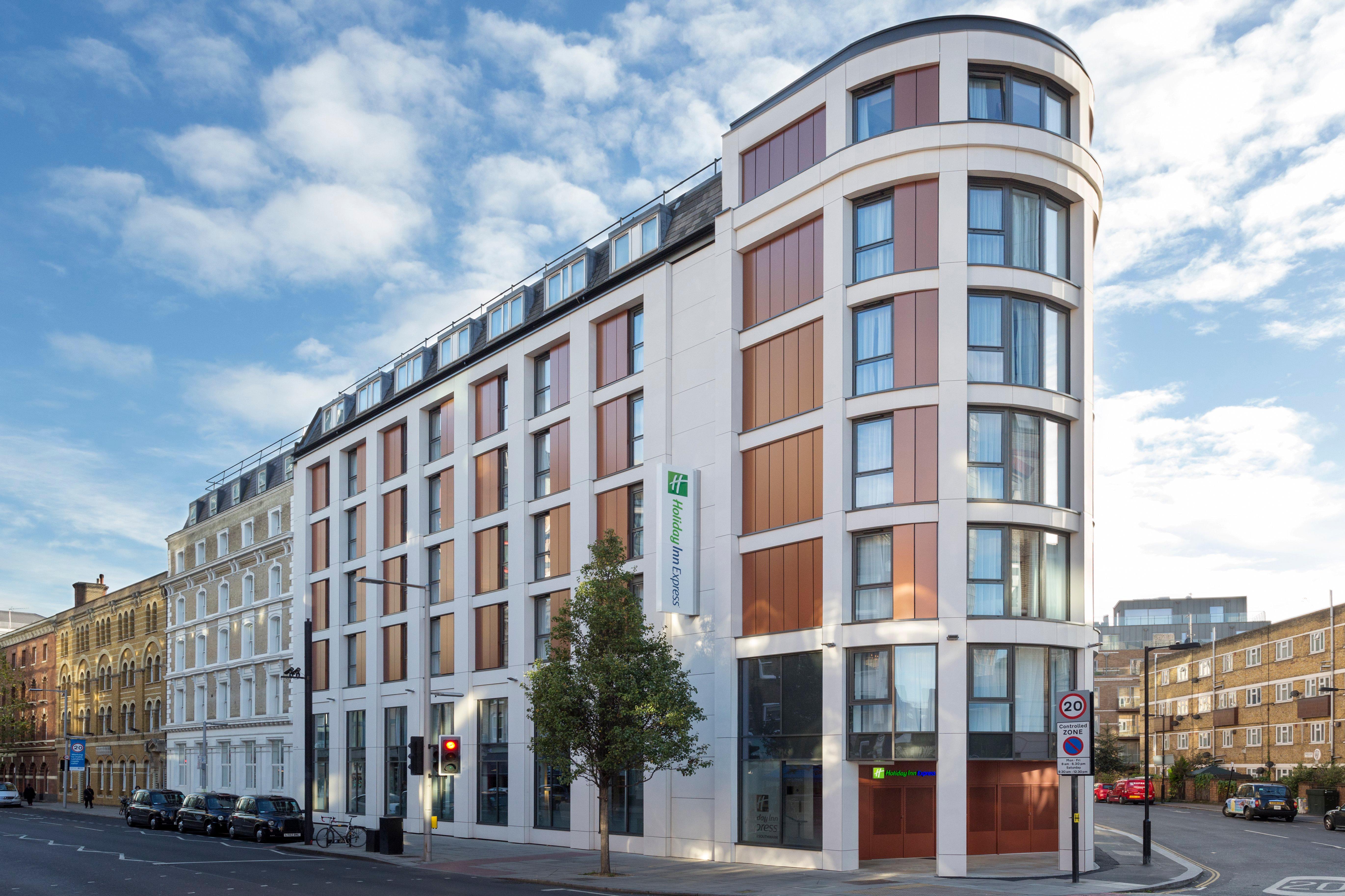 Express Southwark By Ihg Londen