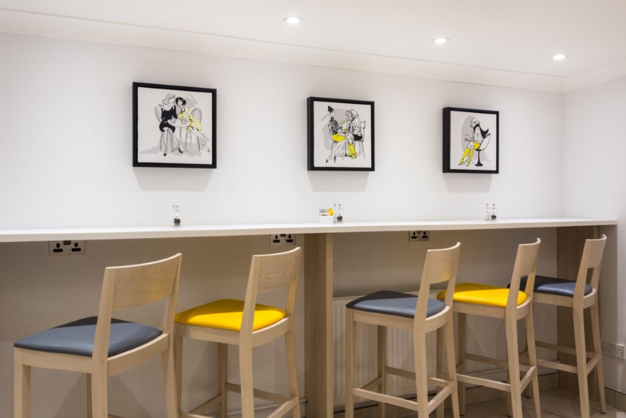 Comfort - Westminster Hotel Londres