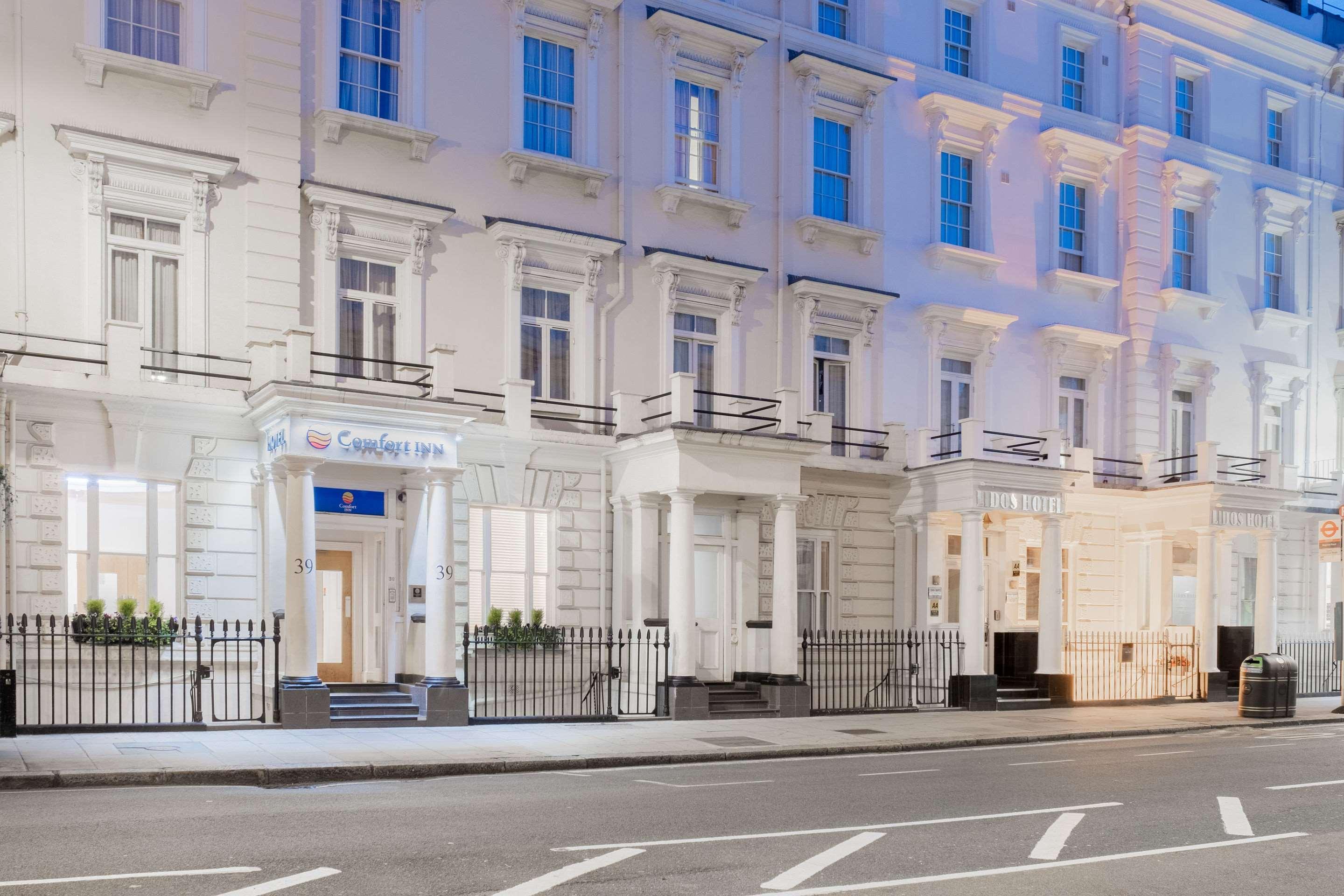 Comfort - Westminster 3*