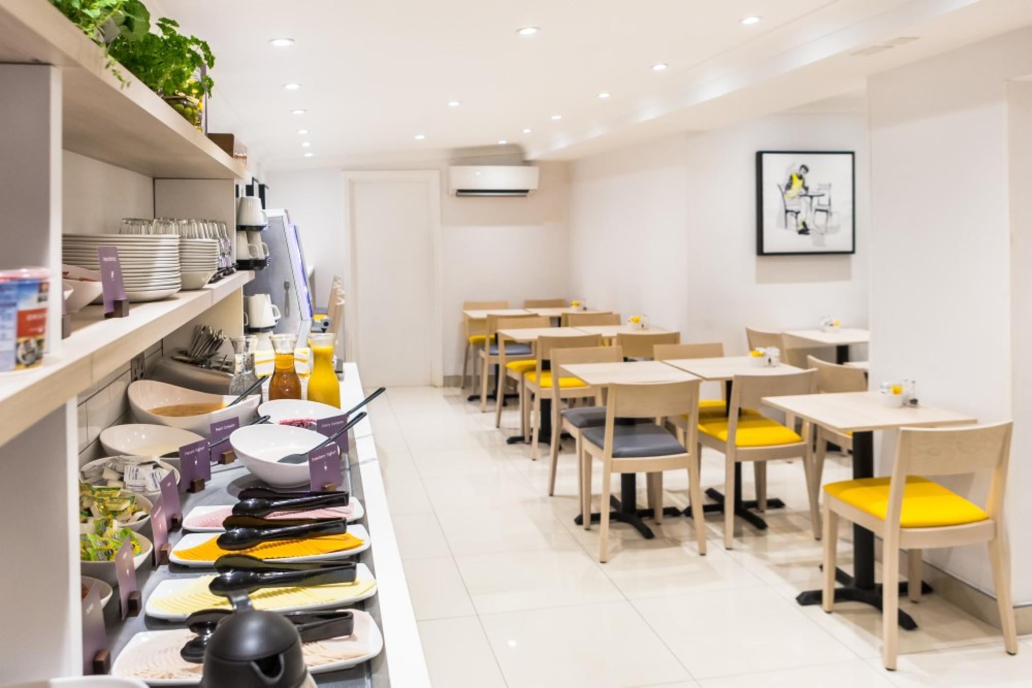 Hotel Comfort - Westminster 3*