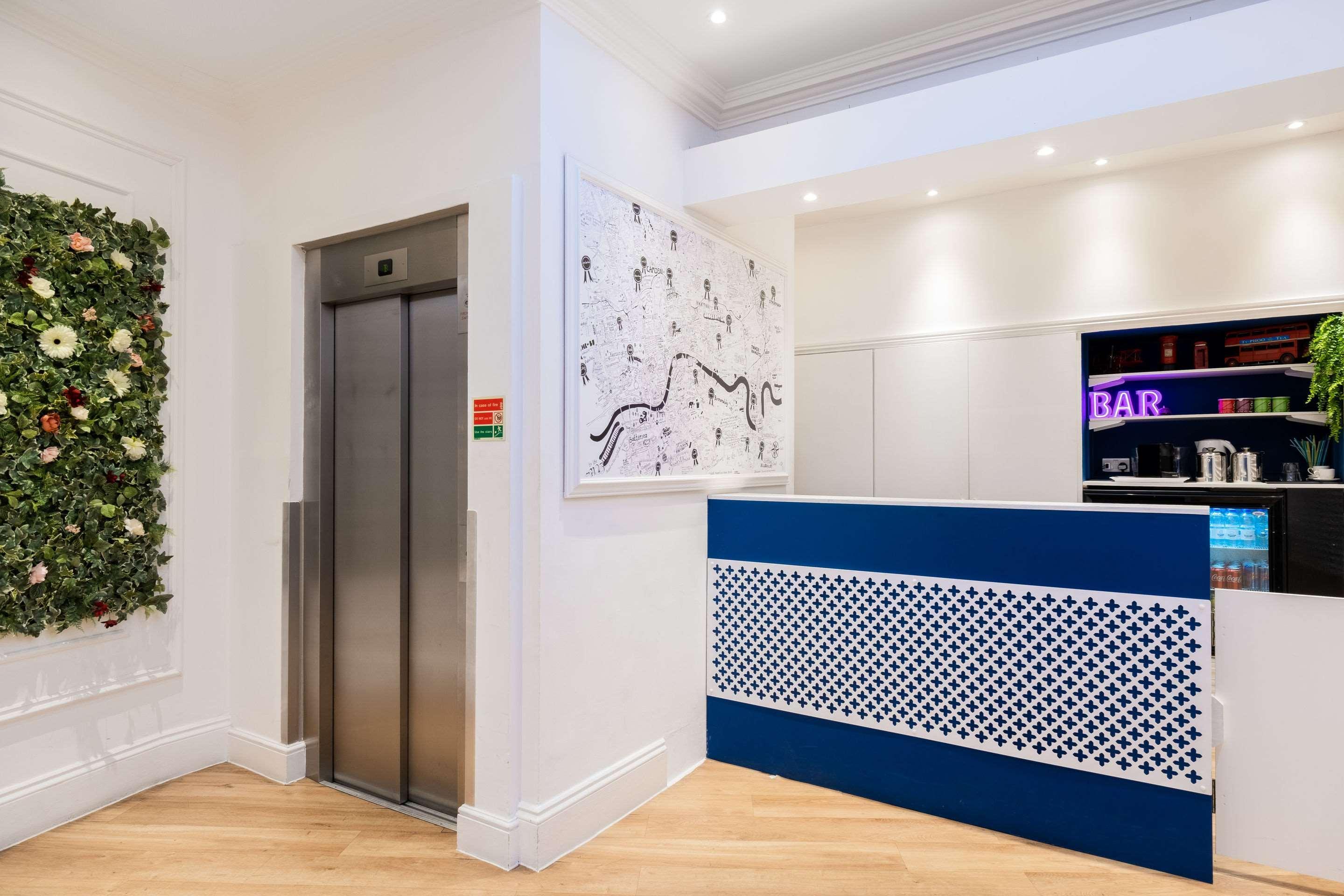 Comfort - Westminster Hotel London