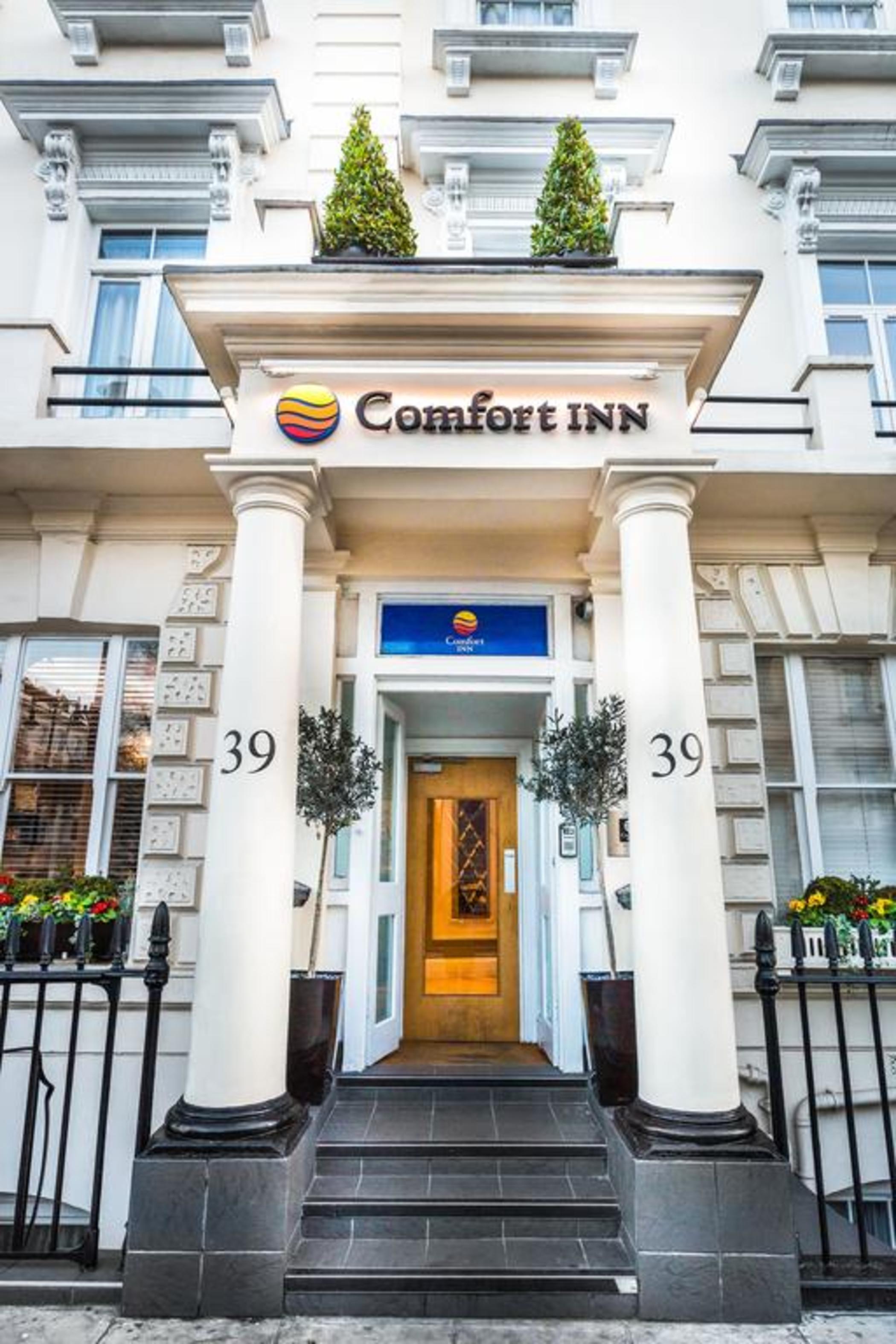 Hotel Comfort - Westminster Londres