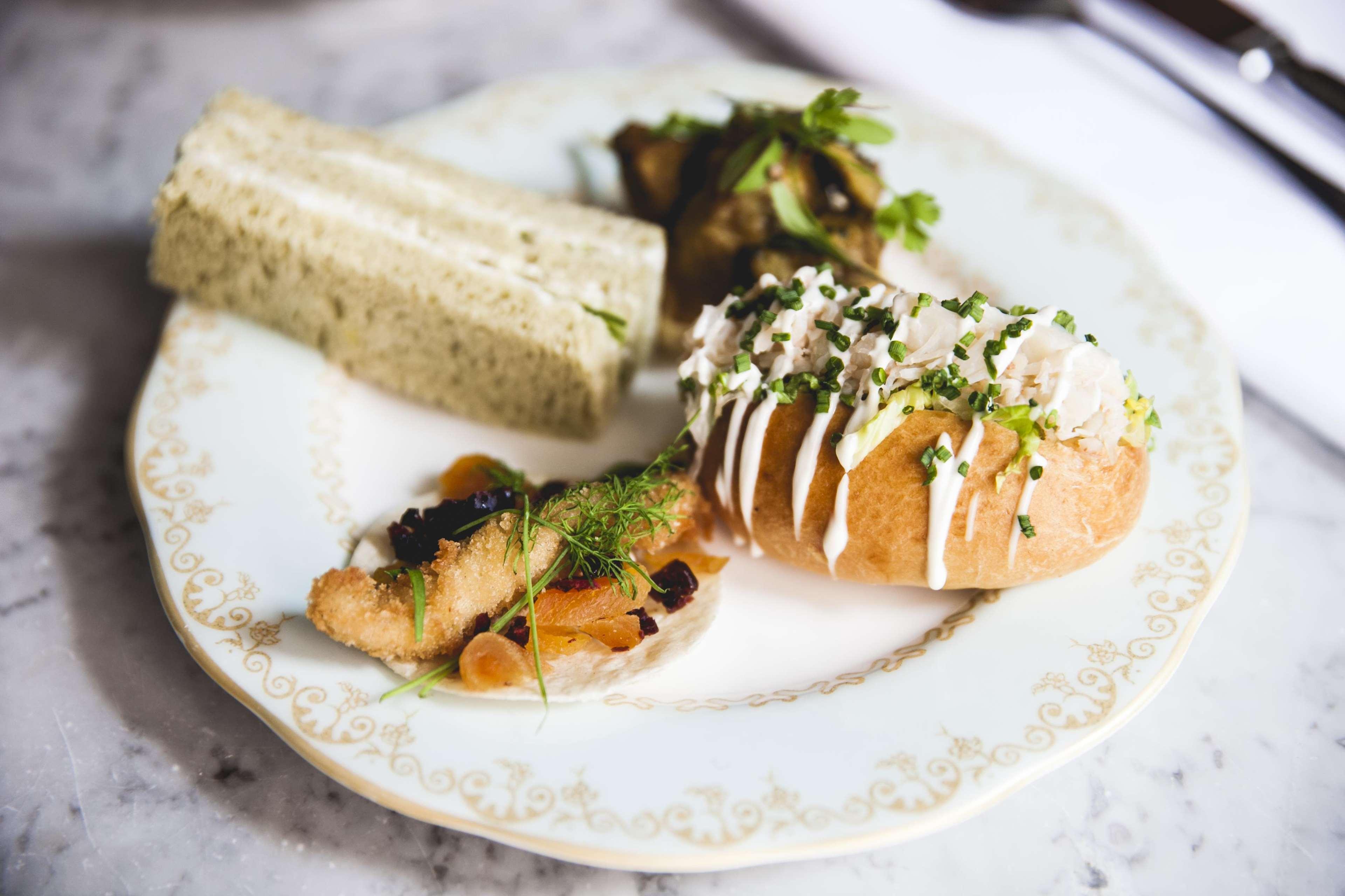 The Mandeville London