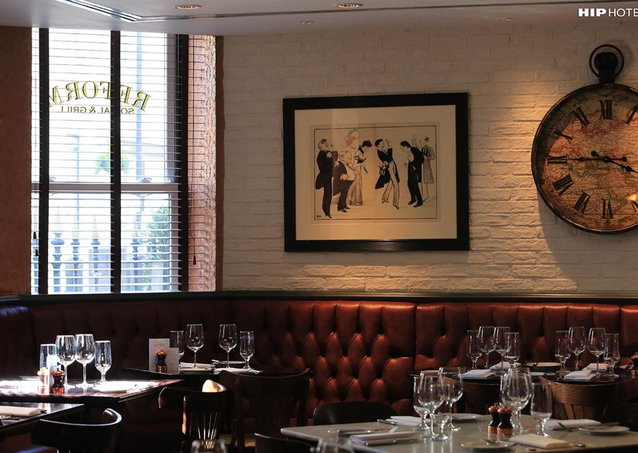 The Mandeville London