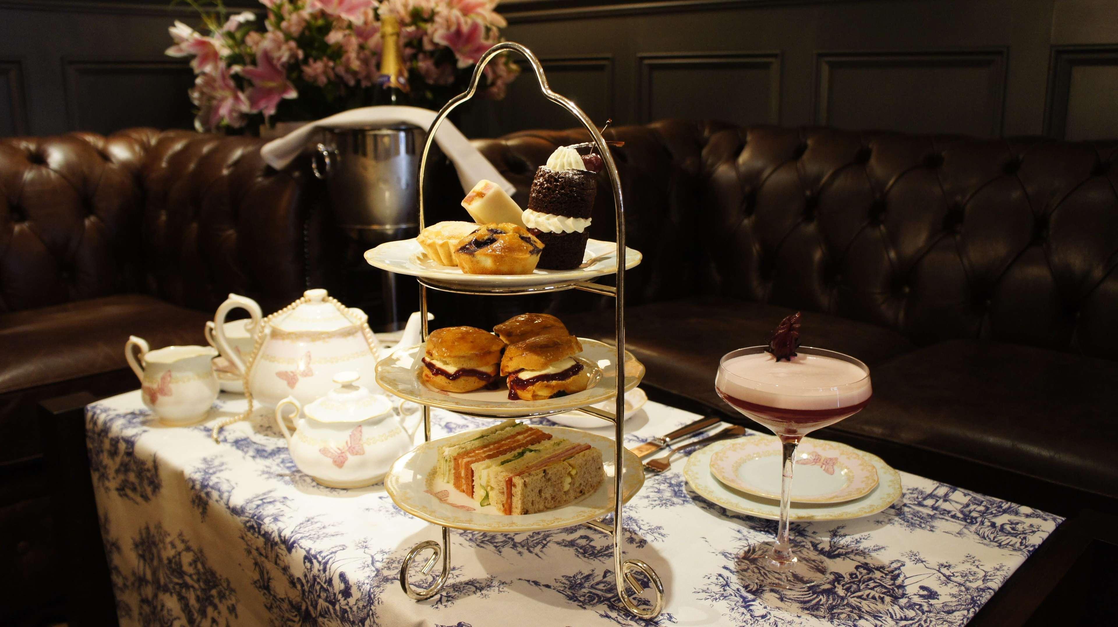 The Mandeville London