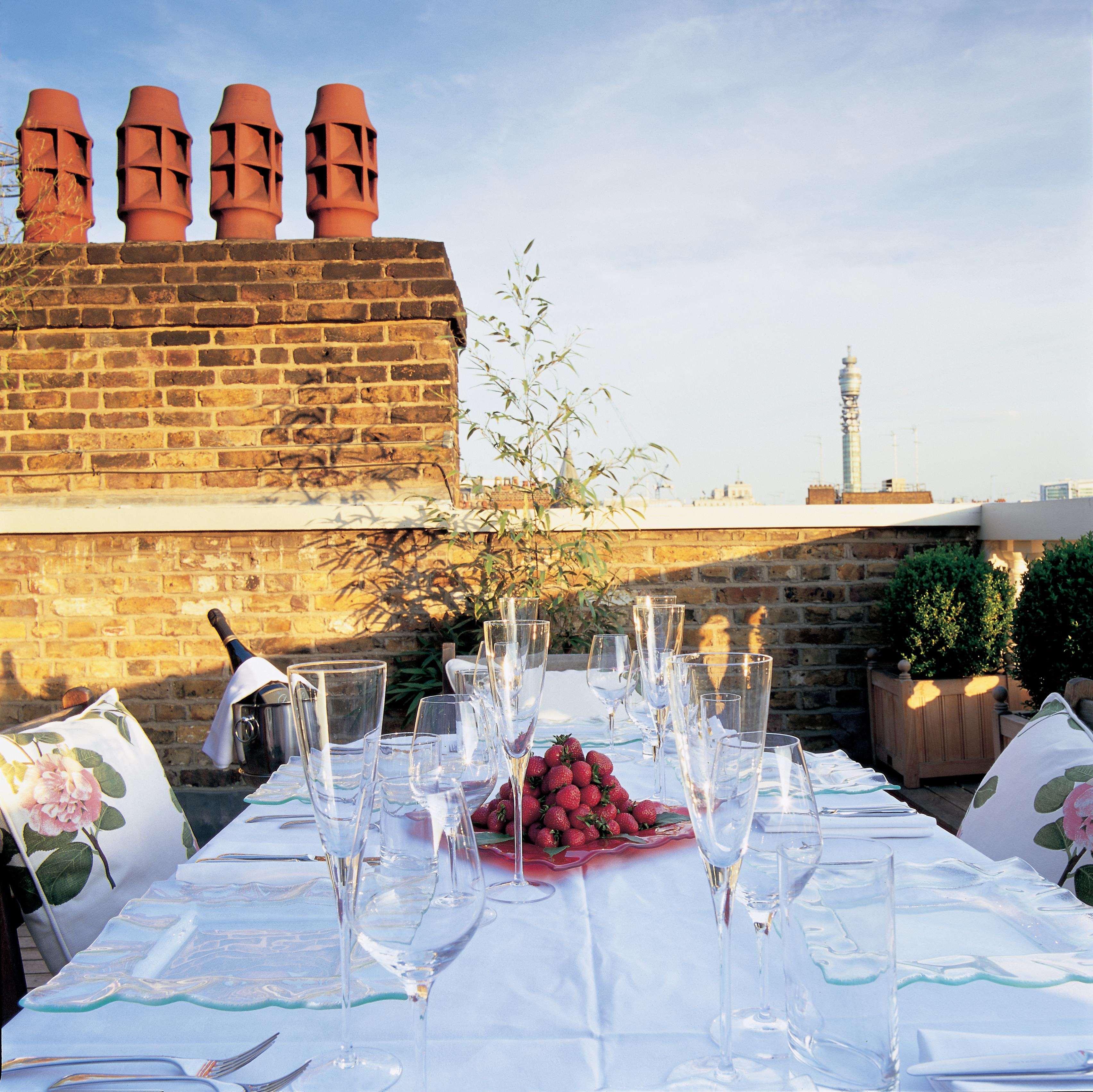 The Mandeville Hotel London