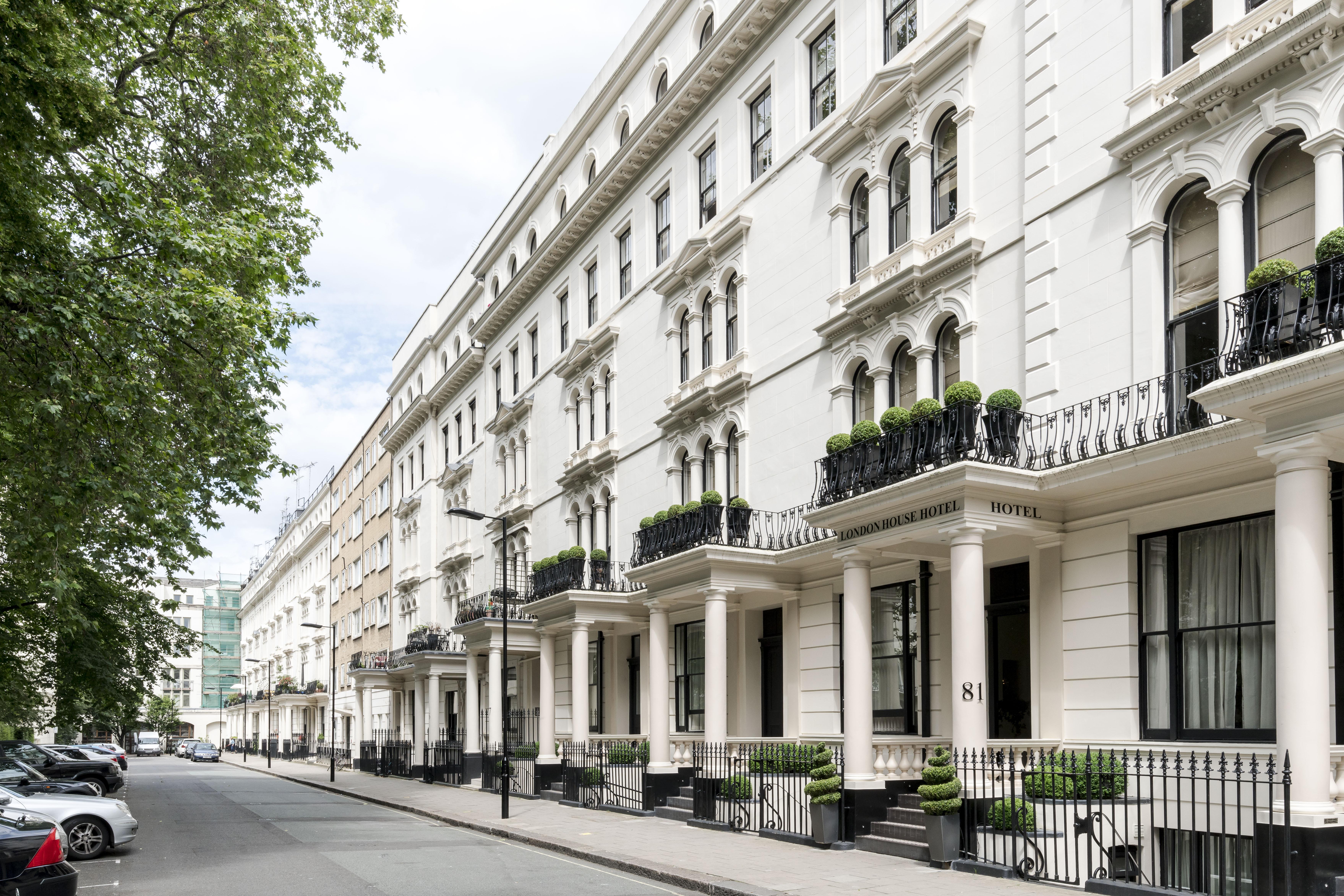 Hotel House Londen