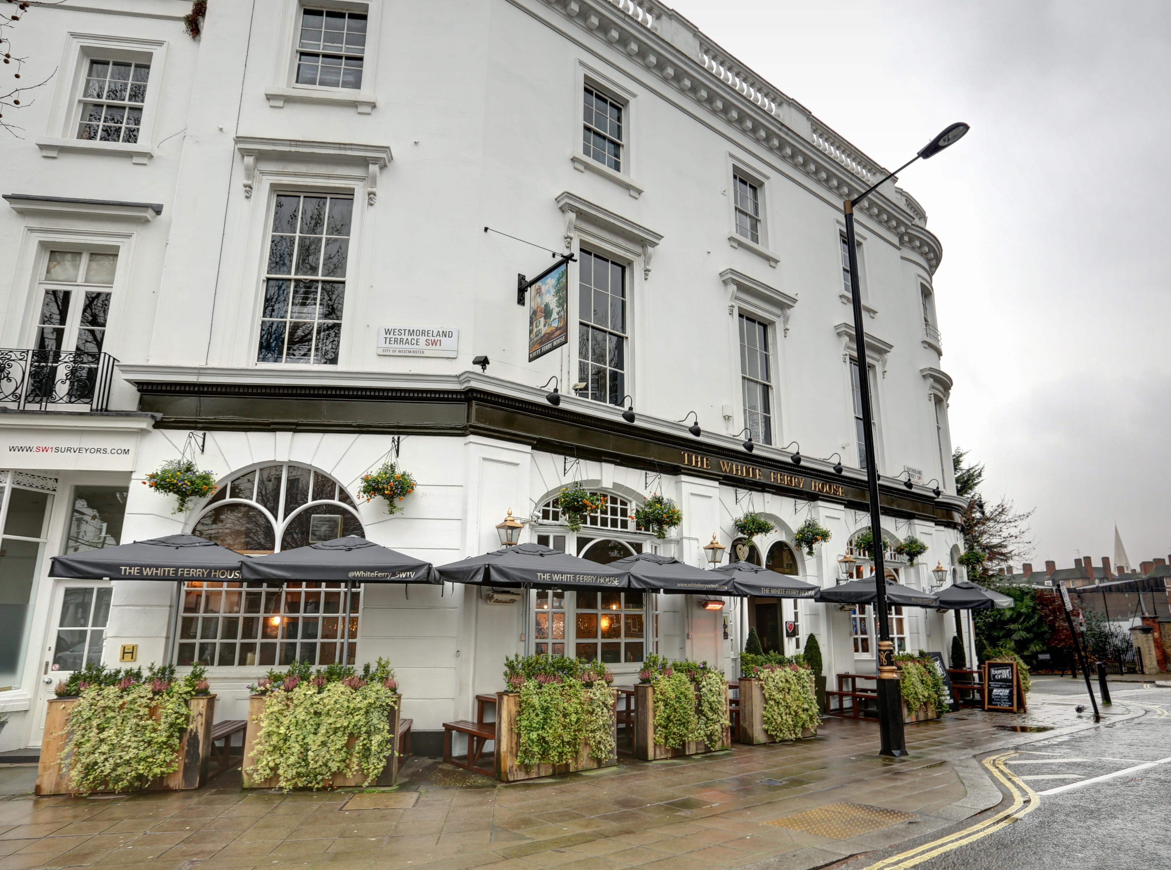 Publove @ The White Ferry, Victoria *