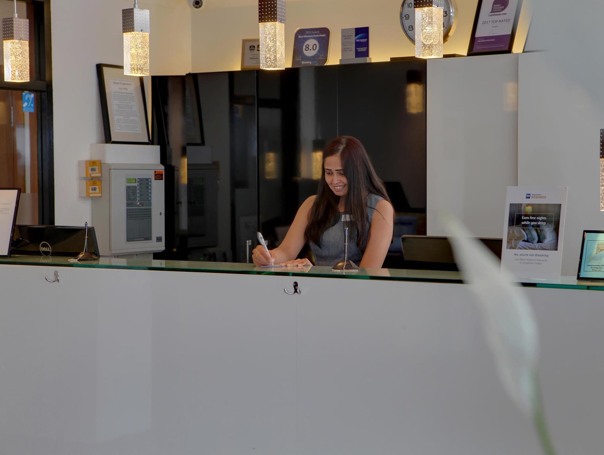 Western Palm Hotel 4*