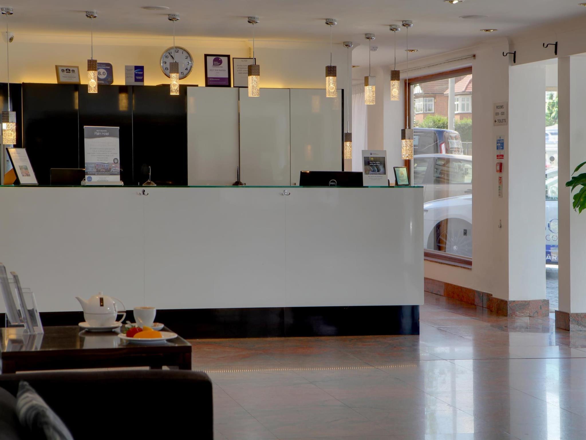 Western Palm Hotel 4*
