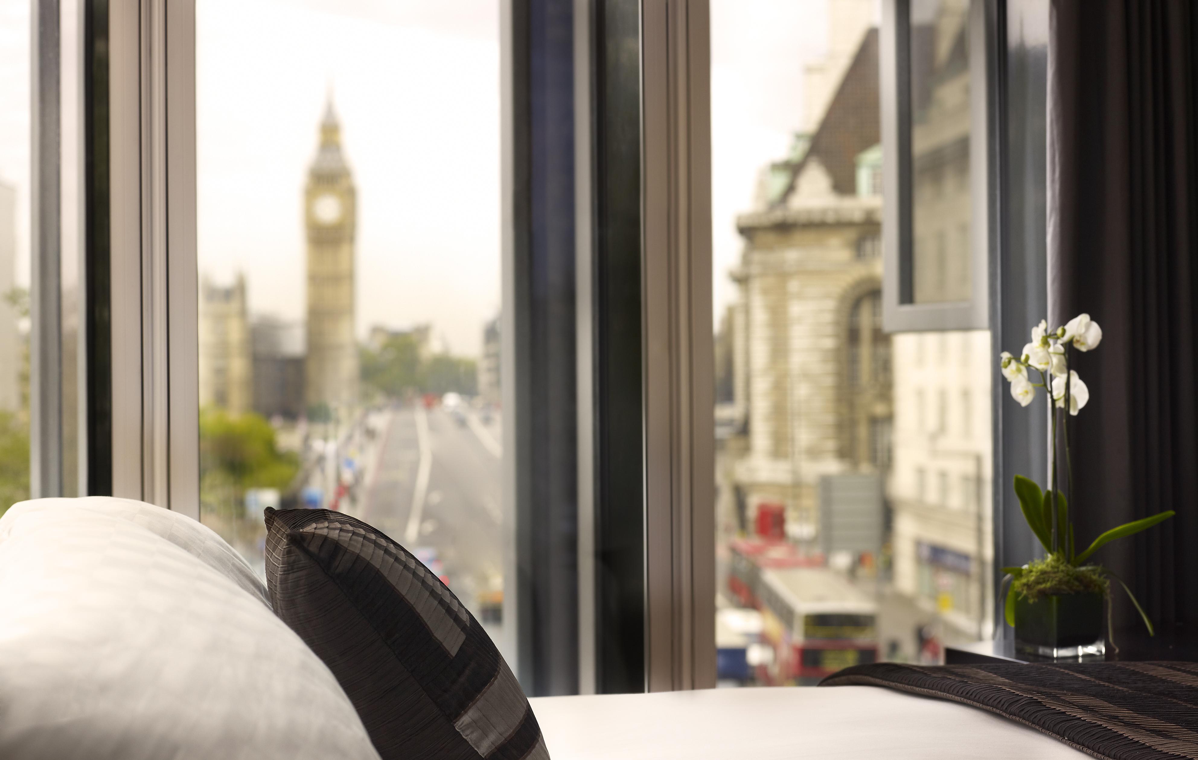 Park Plaza Westminster Bridge 4* Londres