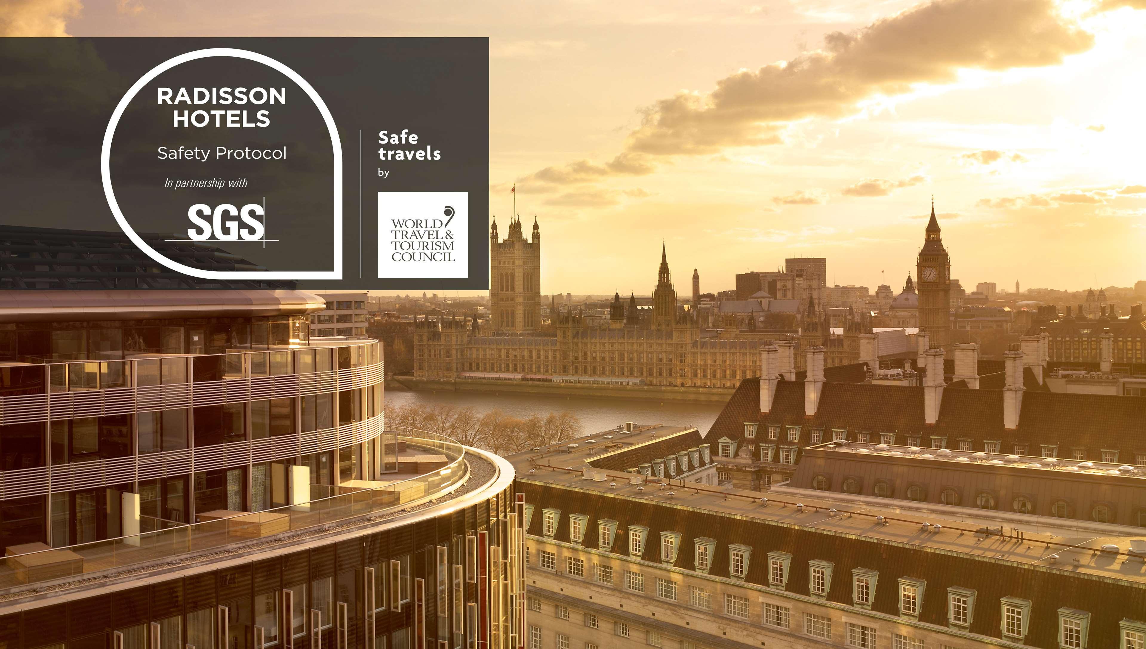 Park Plaza Westminster Bridge Hotel Londres