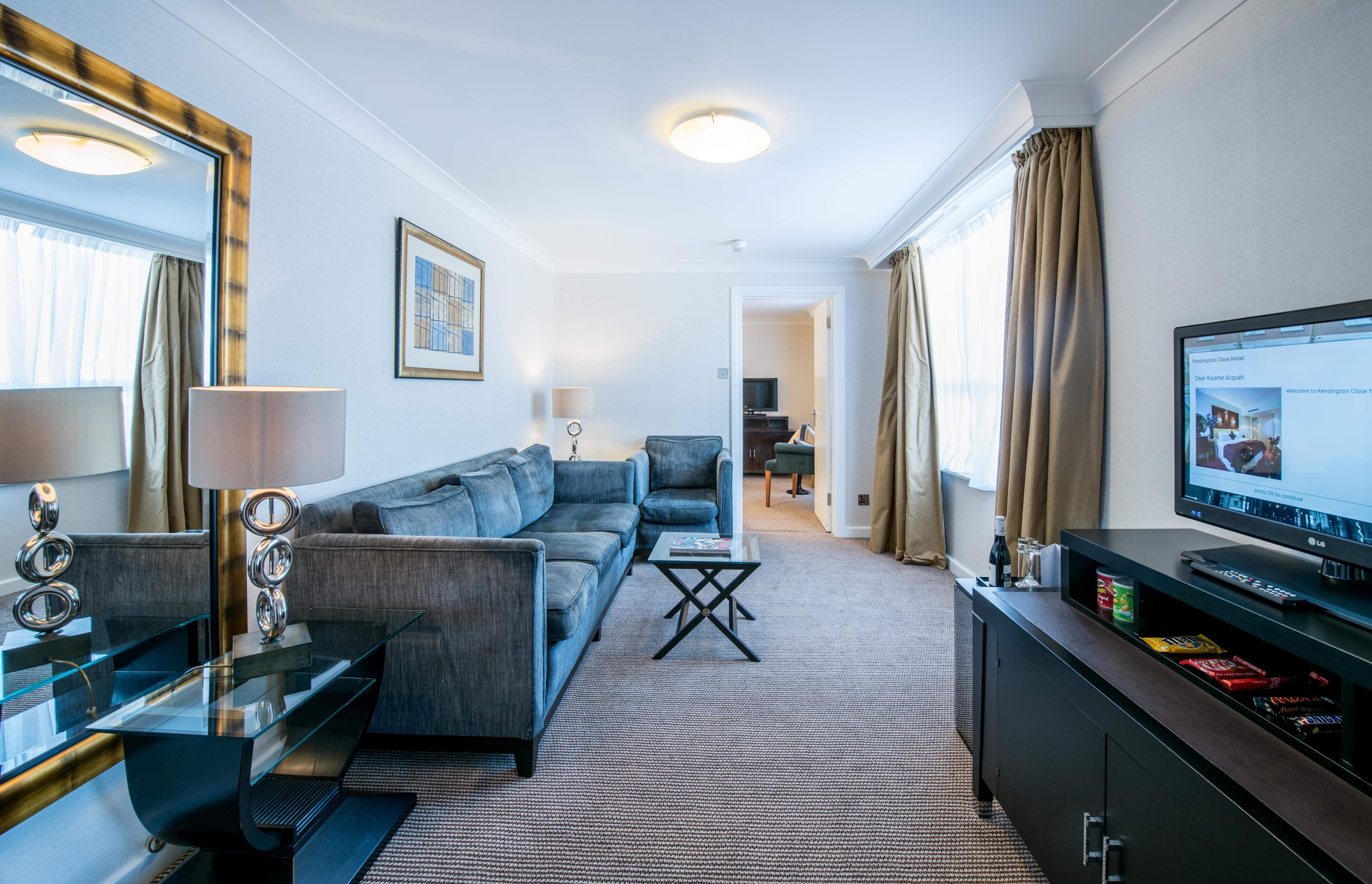 Kensington High St. By Ihg 4*