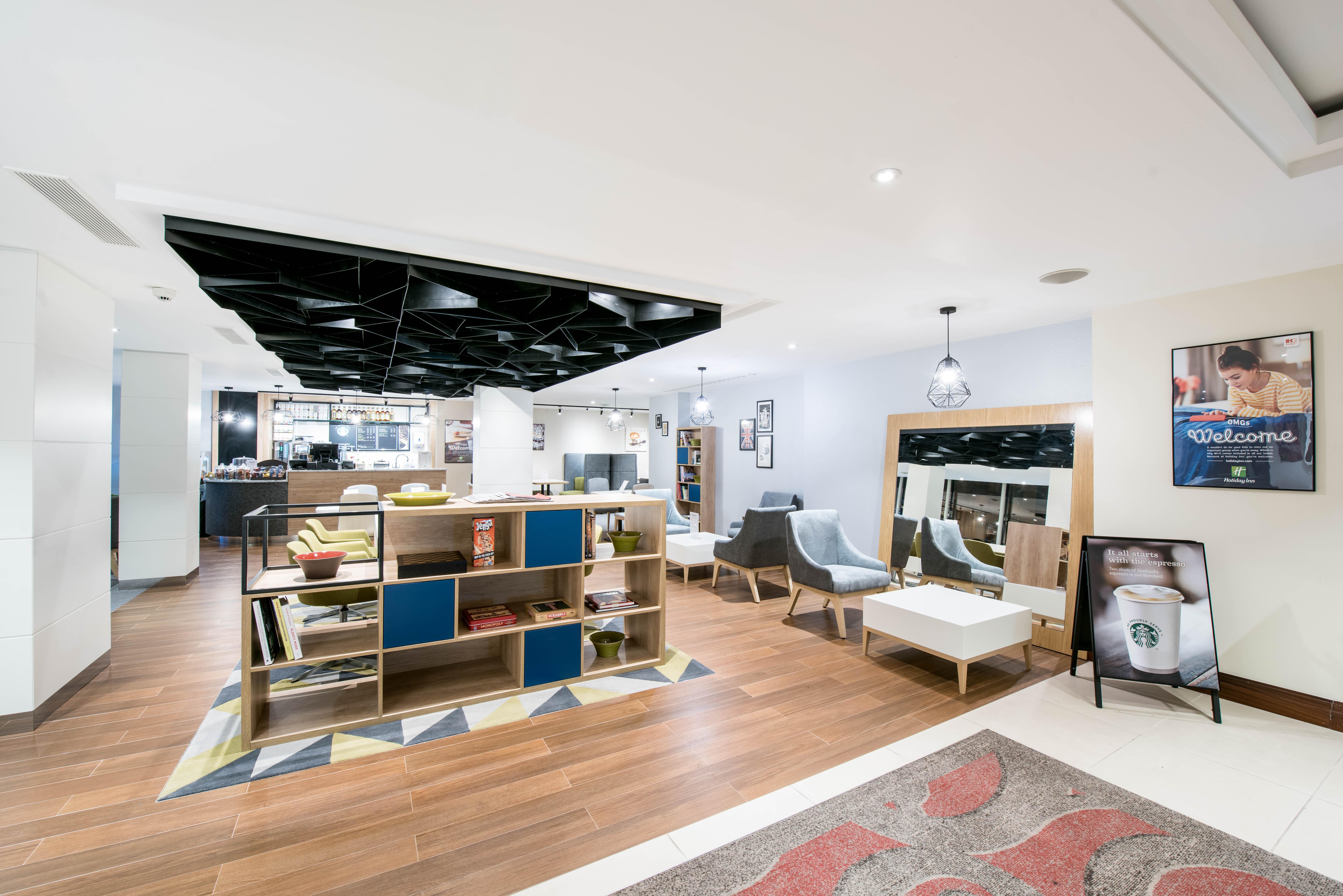 Hotel Kensington High St. By Ihg 4*