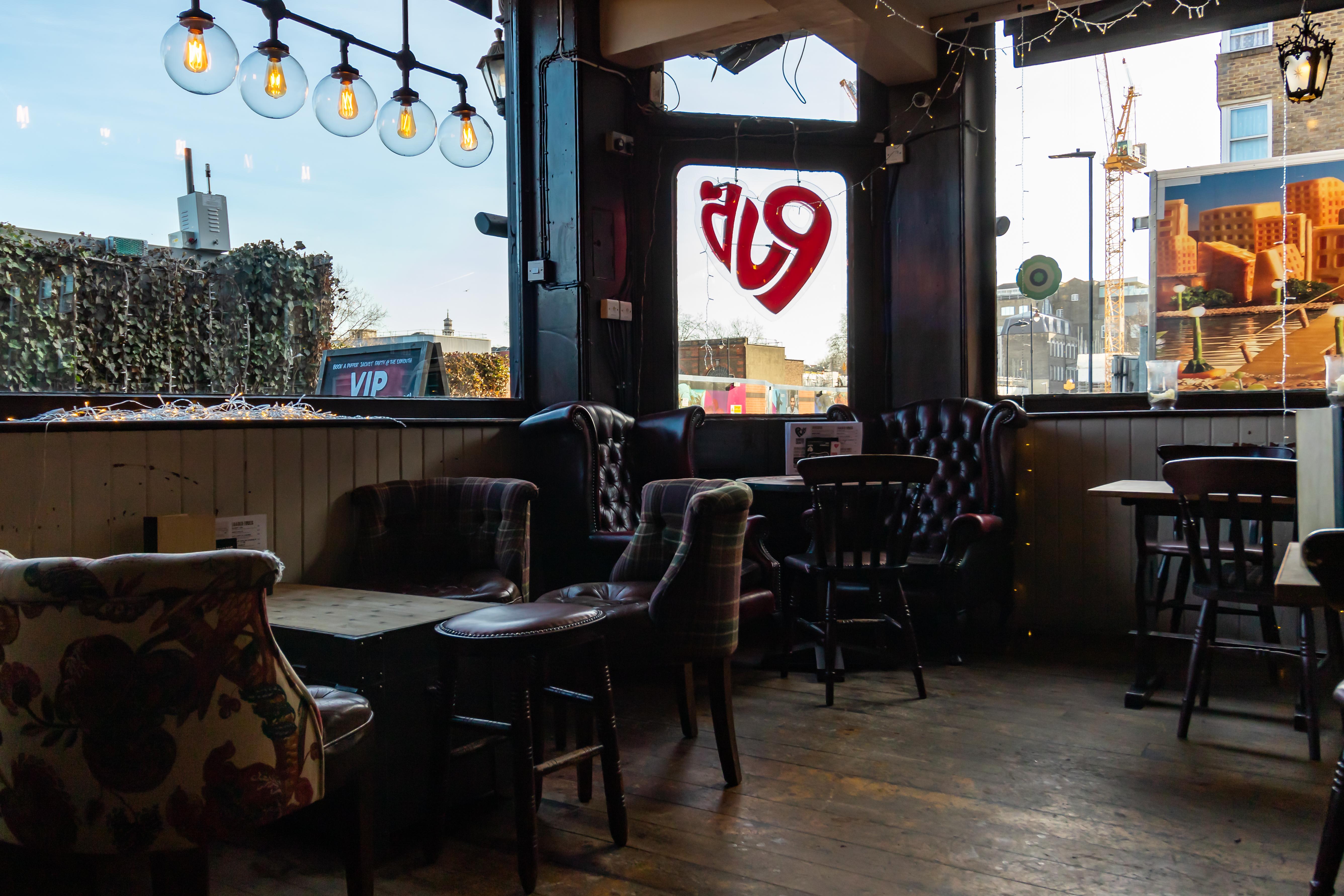Publove @ The Exmouth Arms, Euston