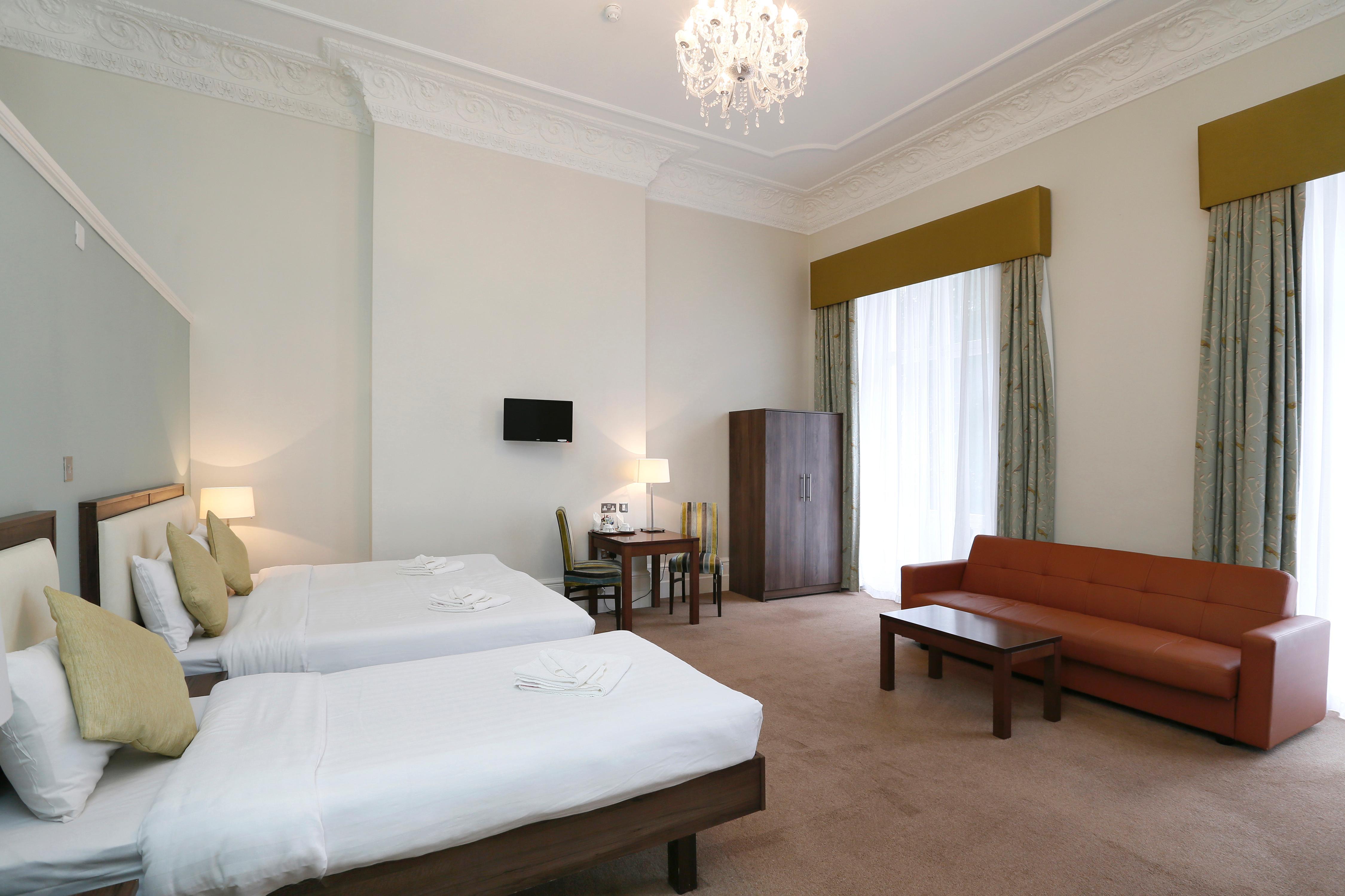 Hotel Hyde Park Boutique Londen