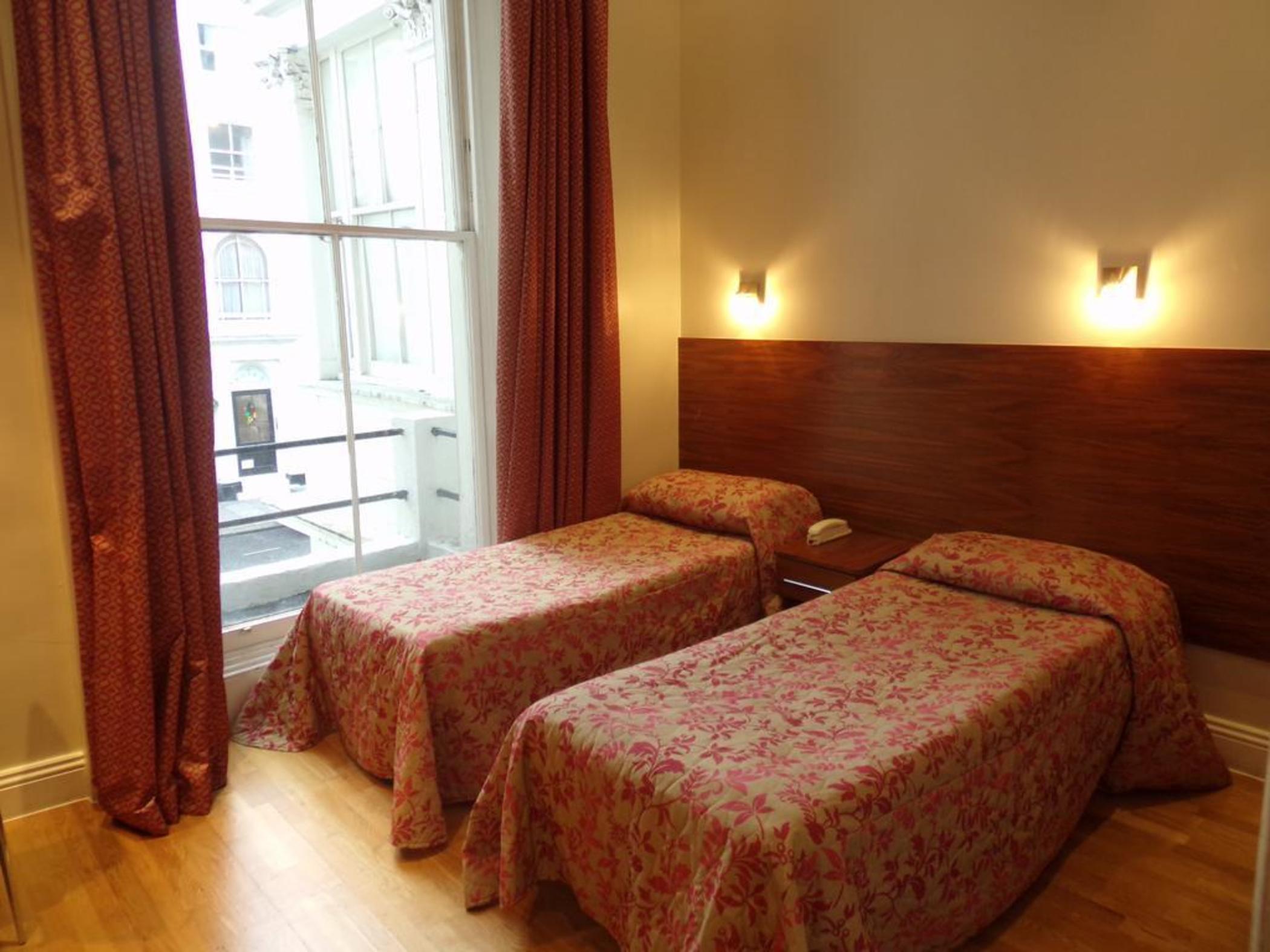 Wedgewood Hotel London