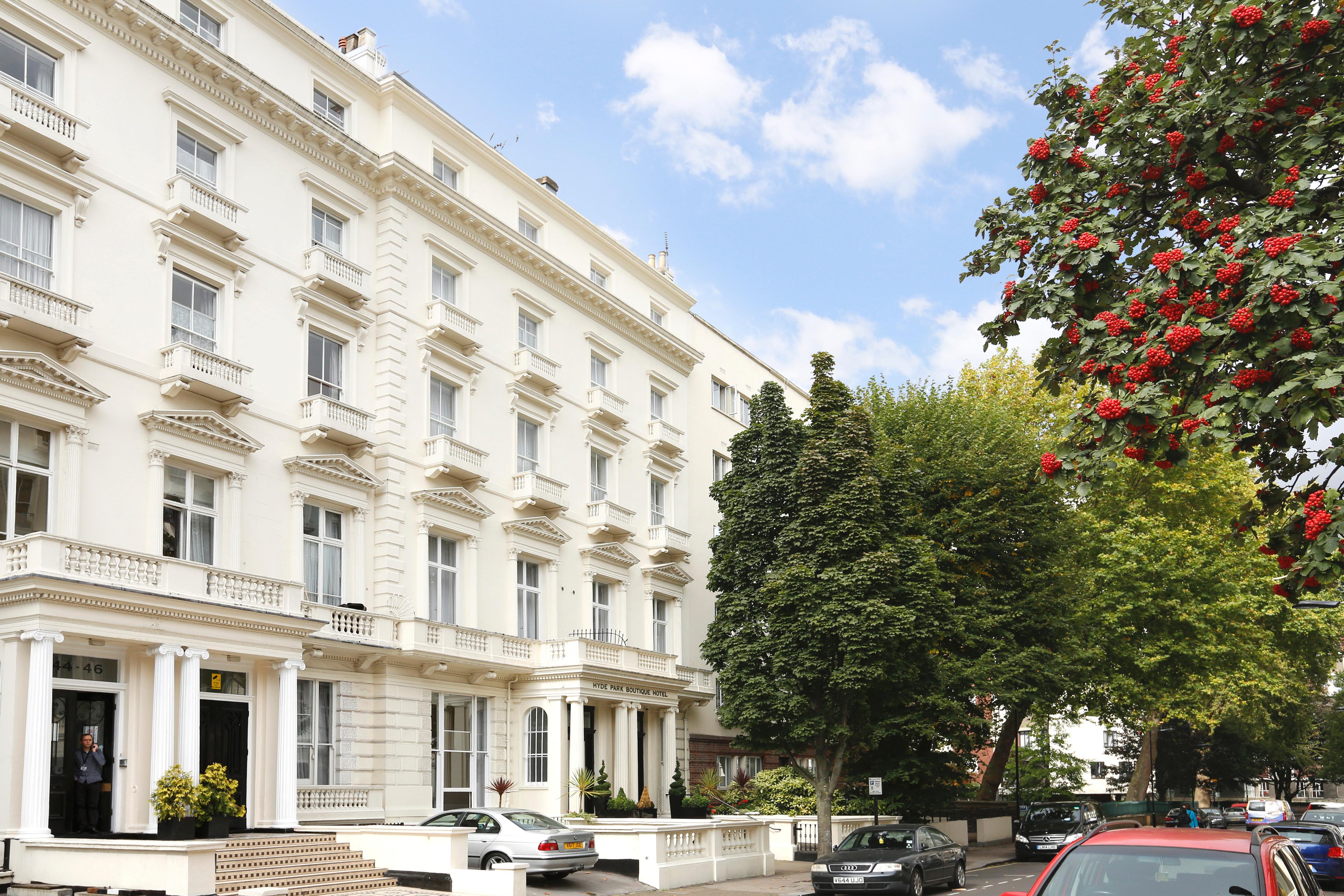 Hyde Park Boutique Hotel Londen