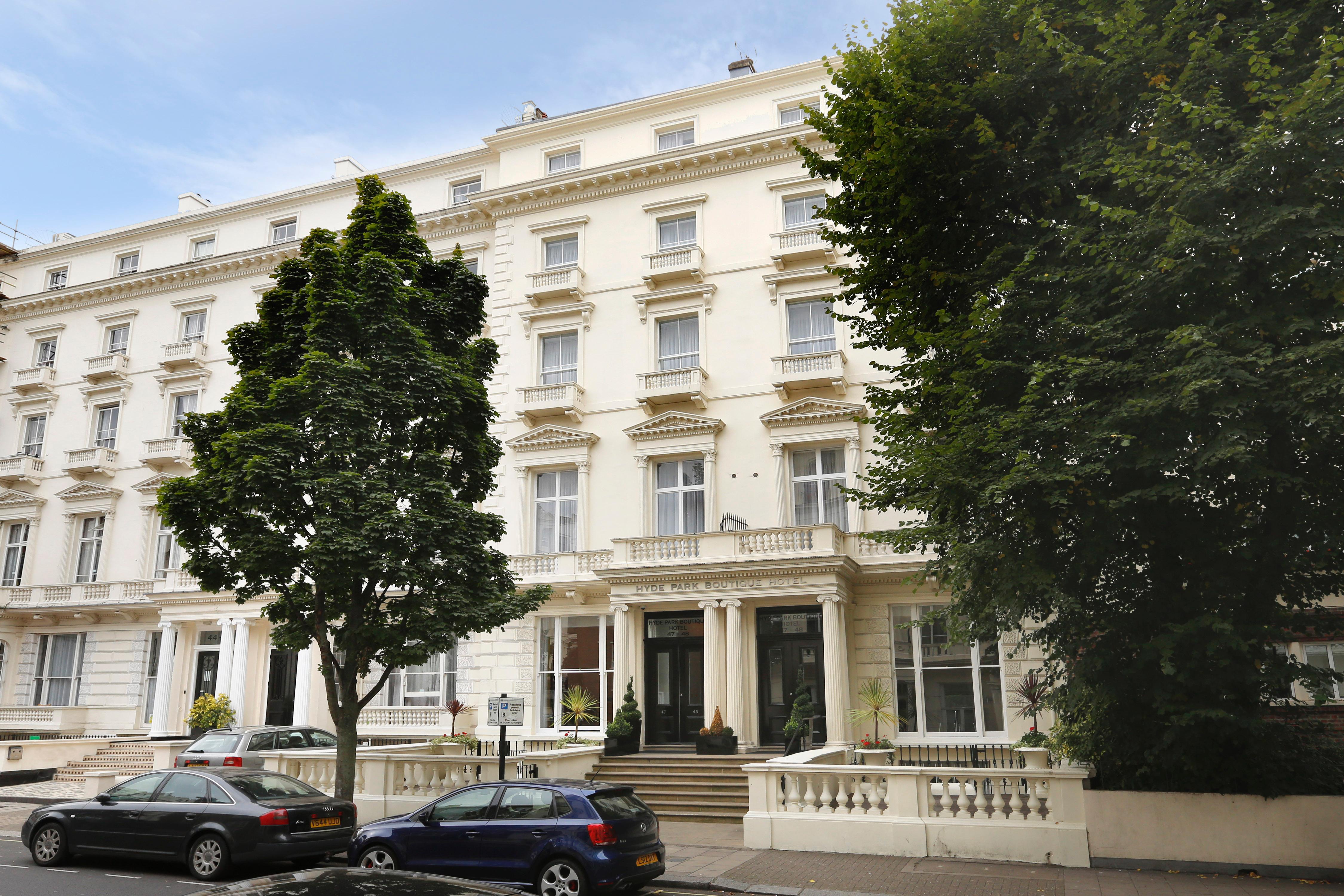Hotel Hyde Park Boutique Londen