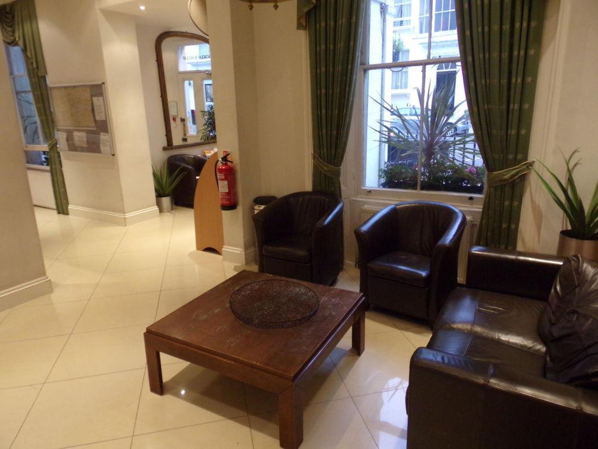 Wedgewood Hotel London