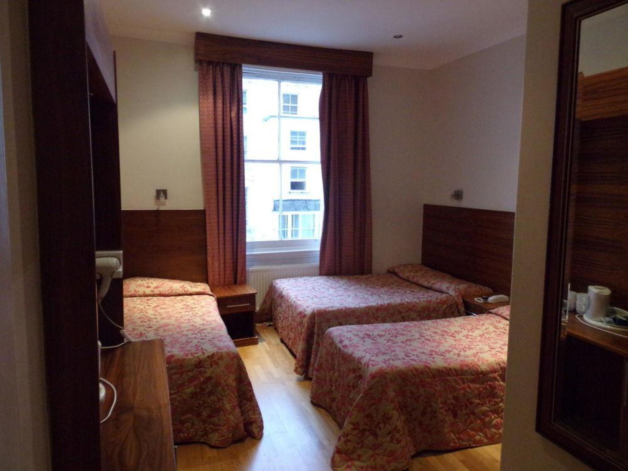 Wedgewood Hotel London