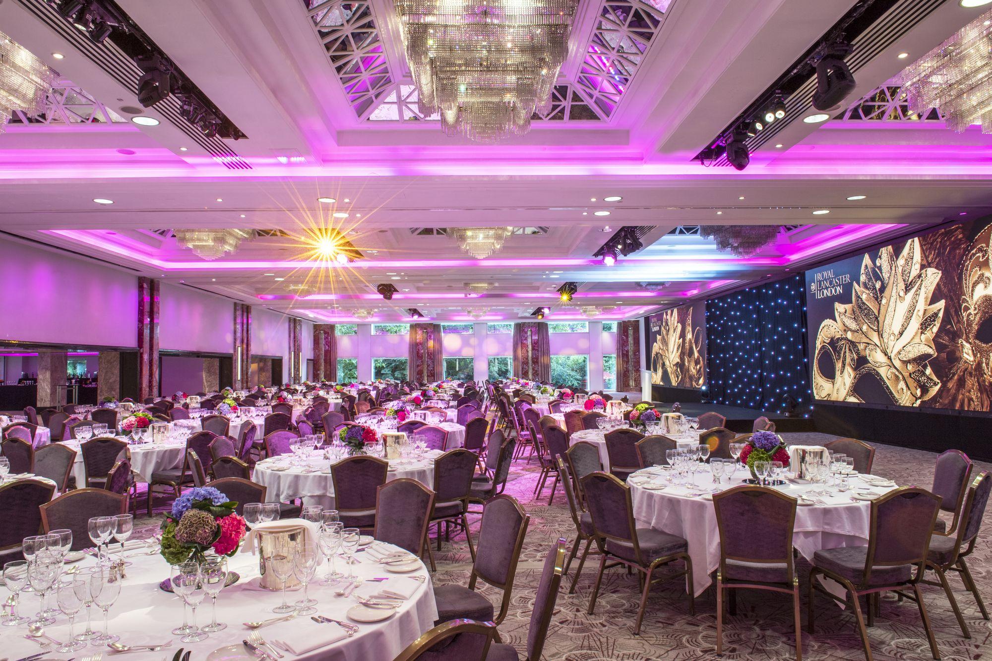 Hotel Royal Lancaster Londen
