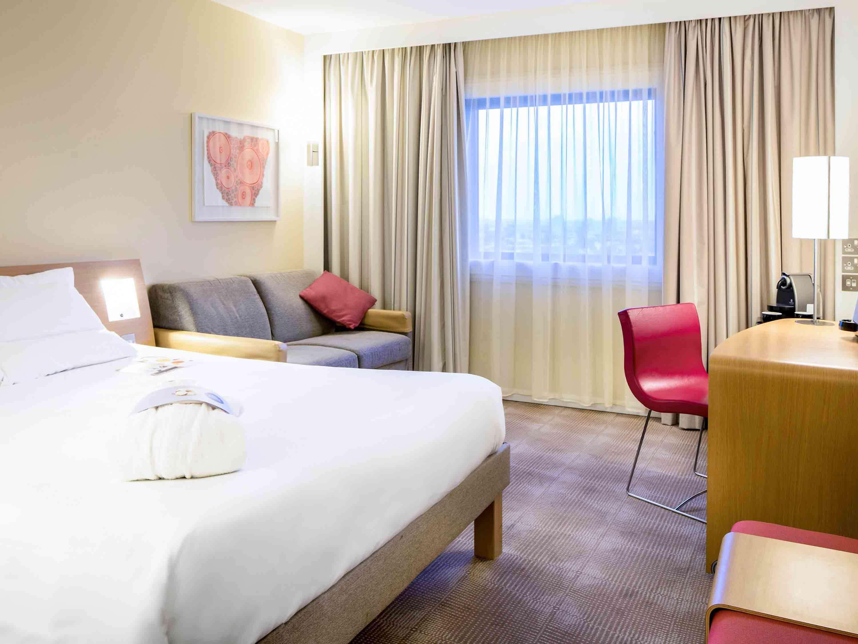 Novotel Paddington 4* Londres