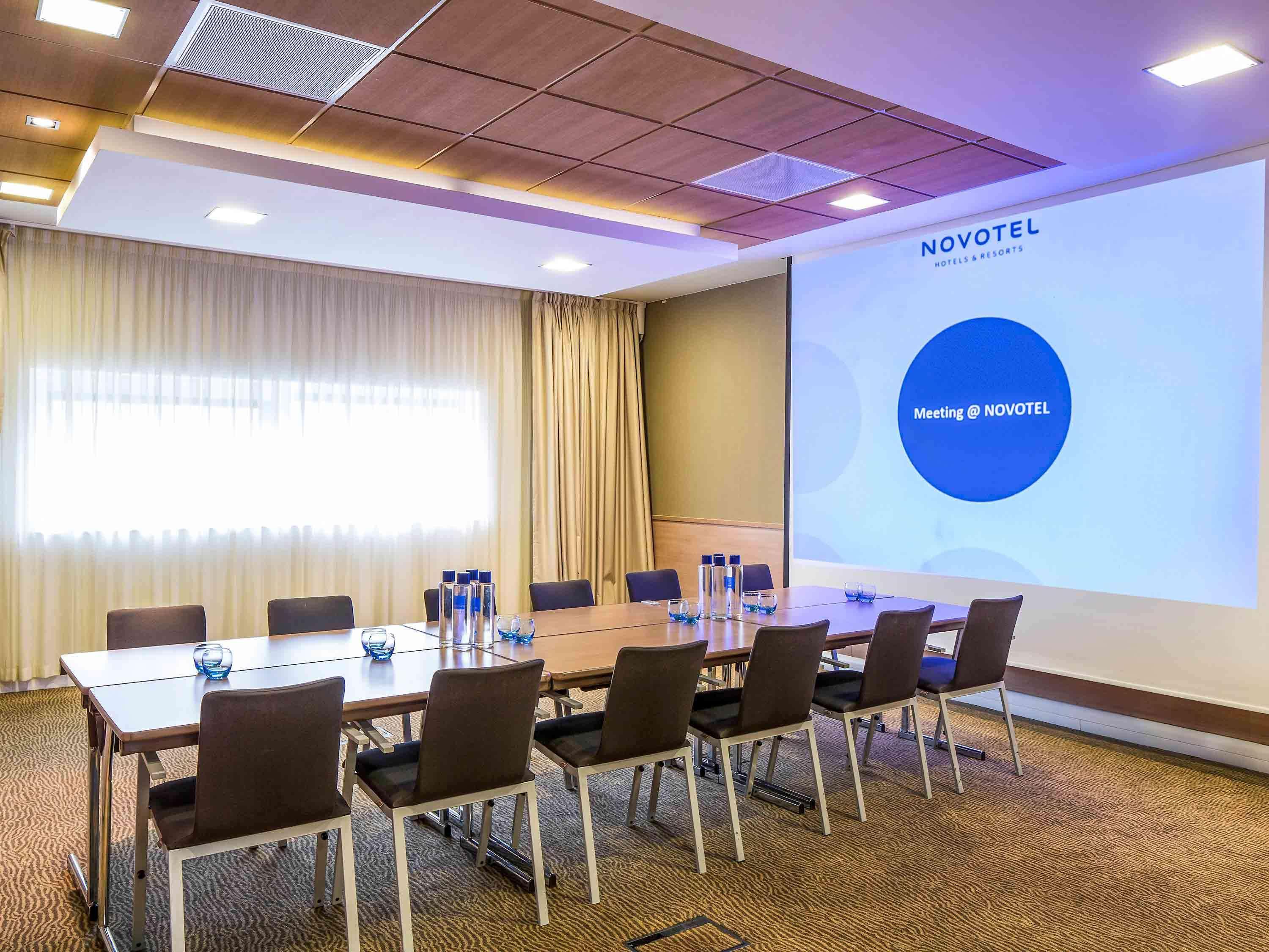 Novotel Paddington 4* Londres