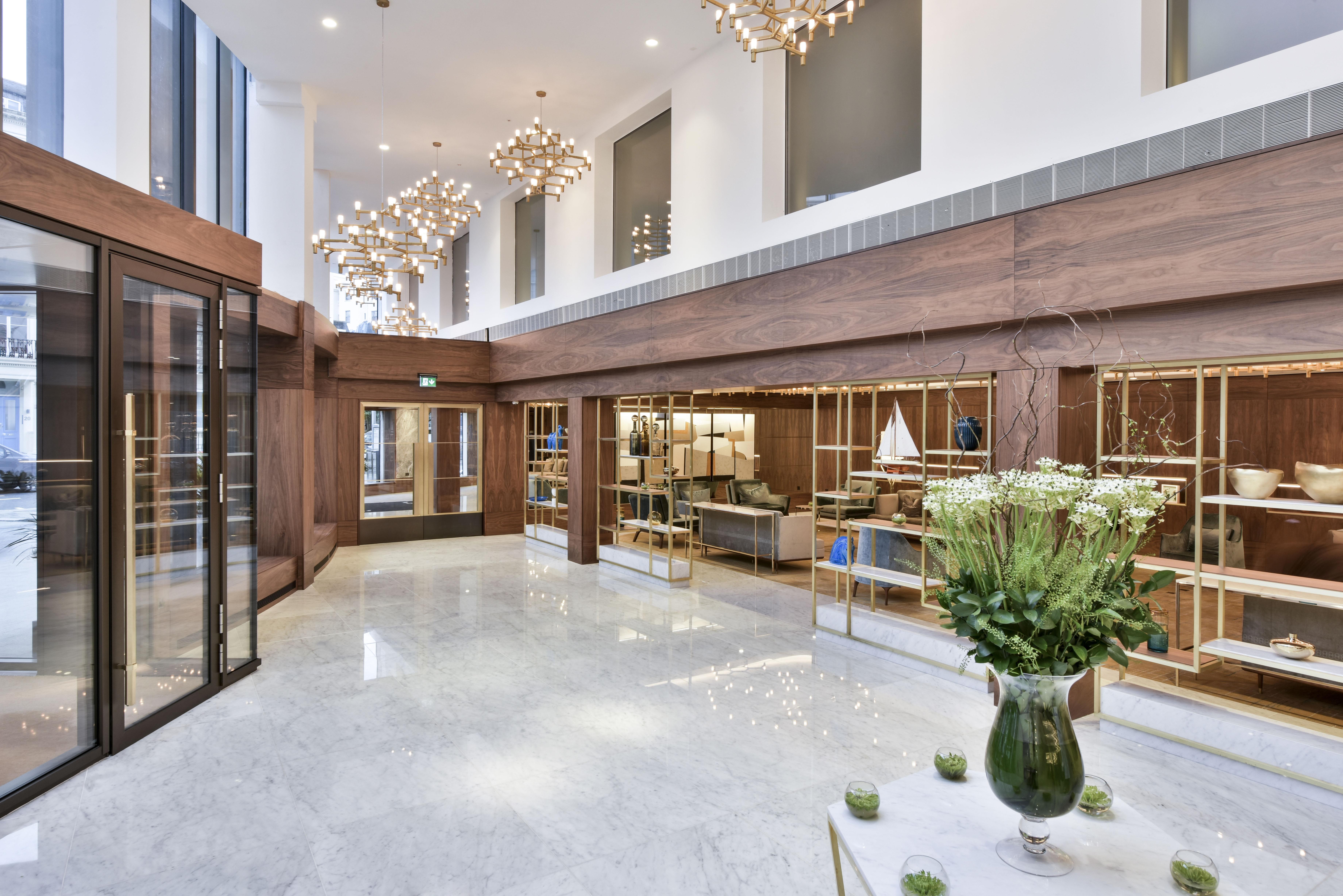 Royal Lancaster Hotel Londen