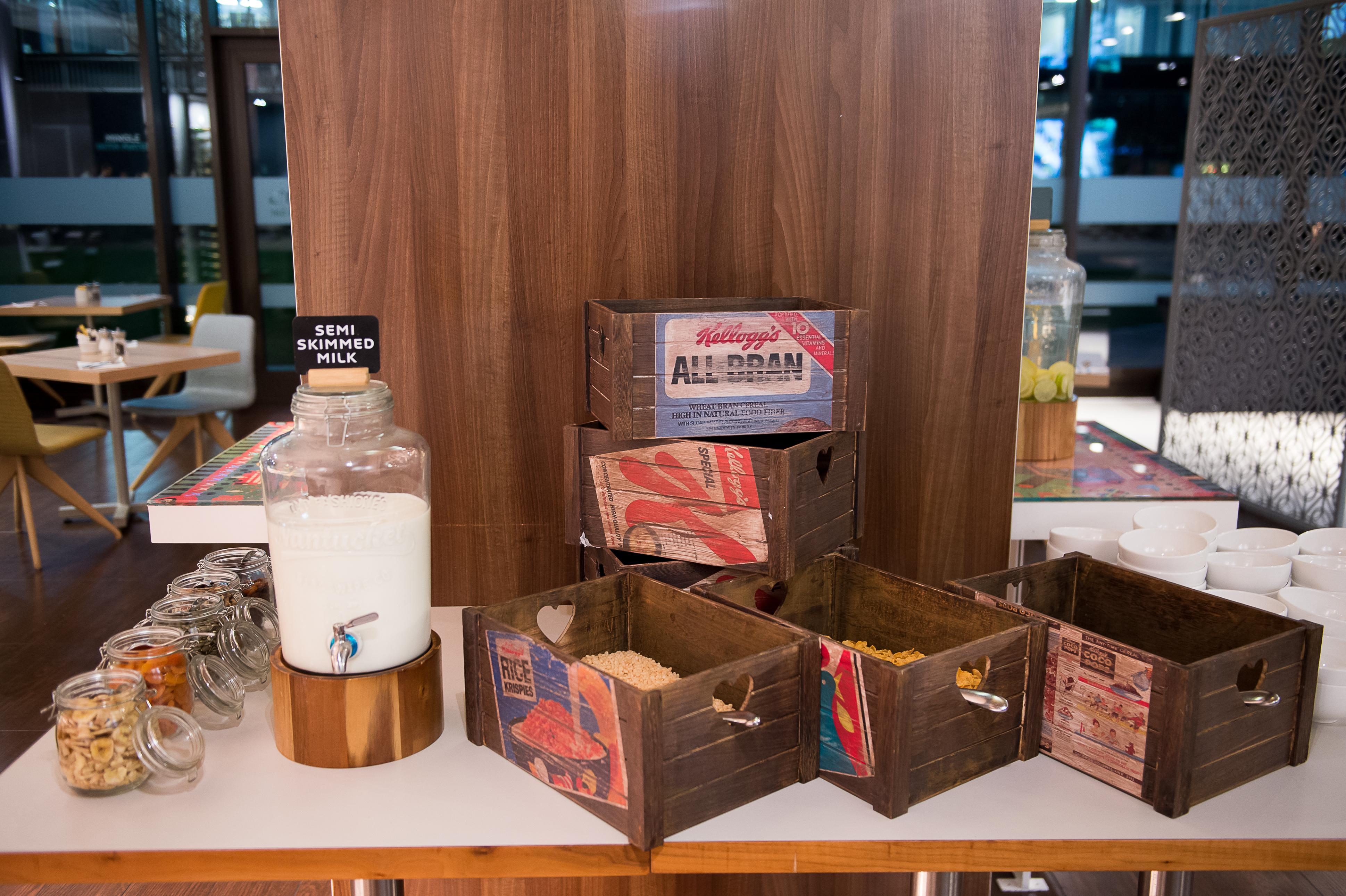 Hotel Novotel Paddington Londres