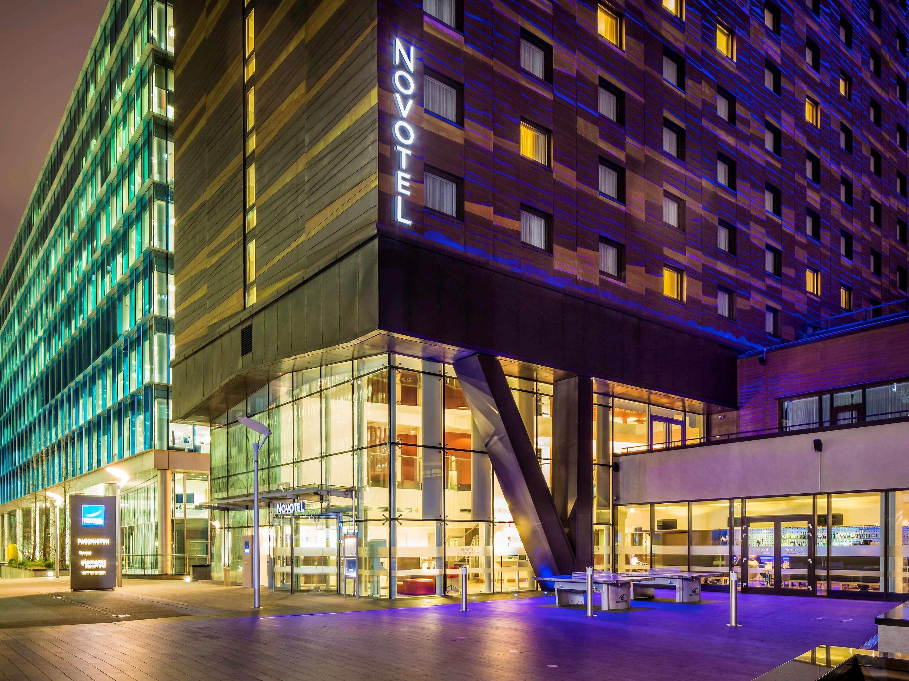 Novotel Paddington Londres