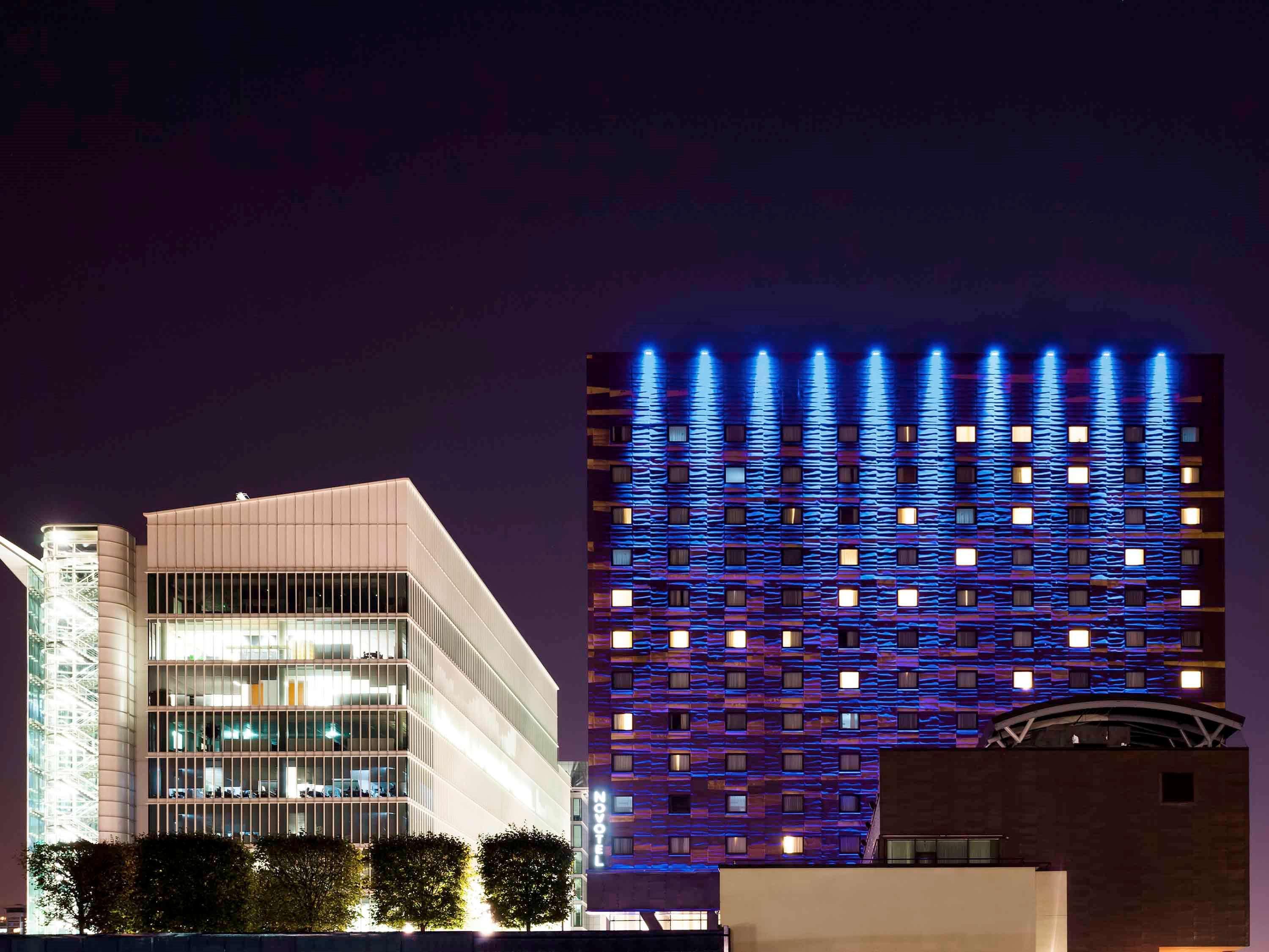 Novotel Paddington Hotel Londres