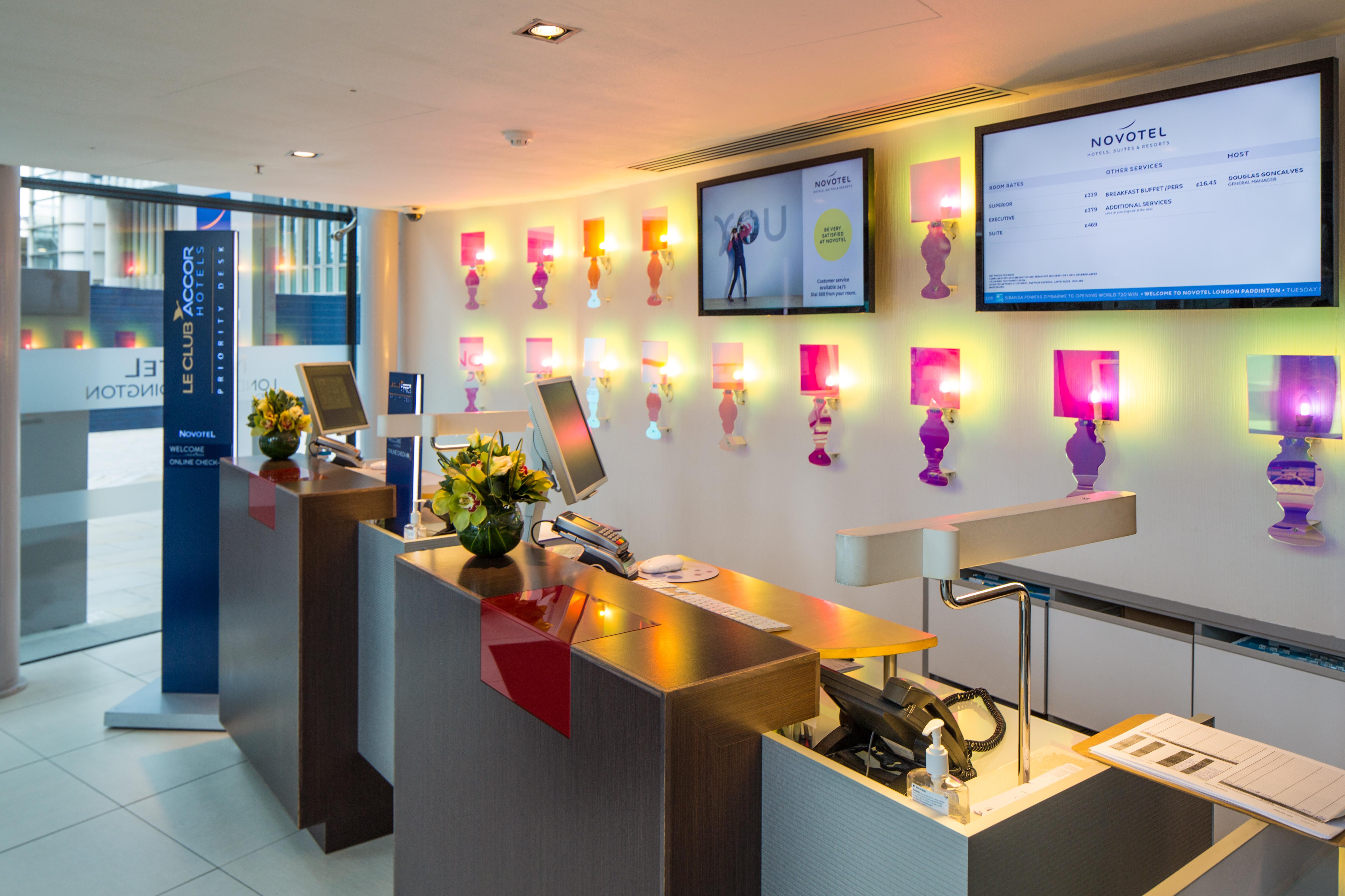 Novotel Paddington Hotel Londres
