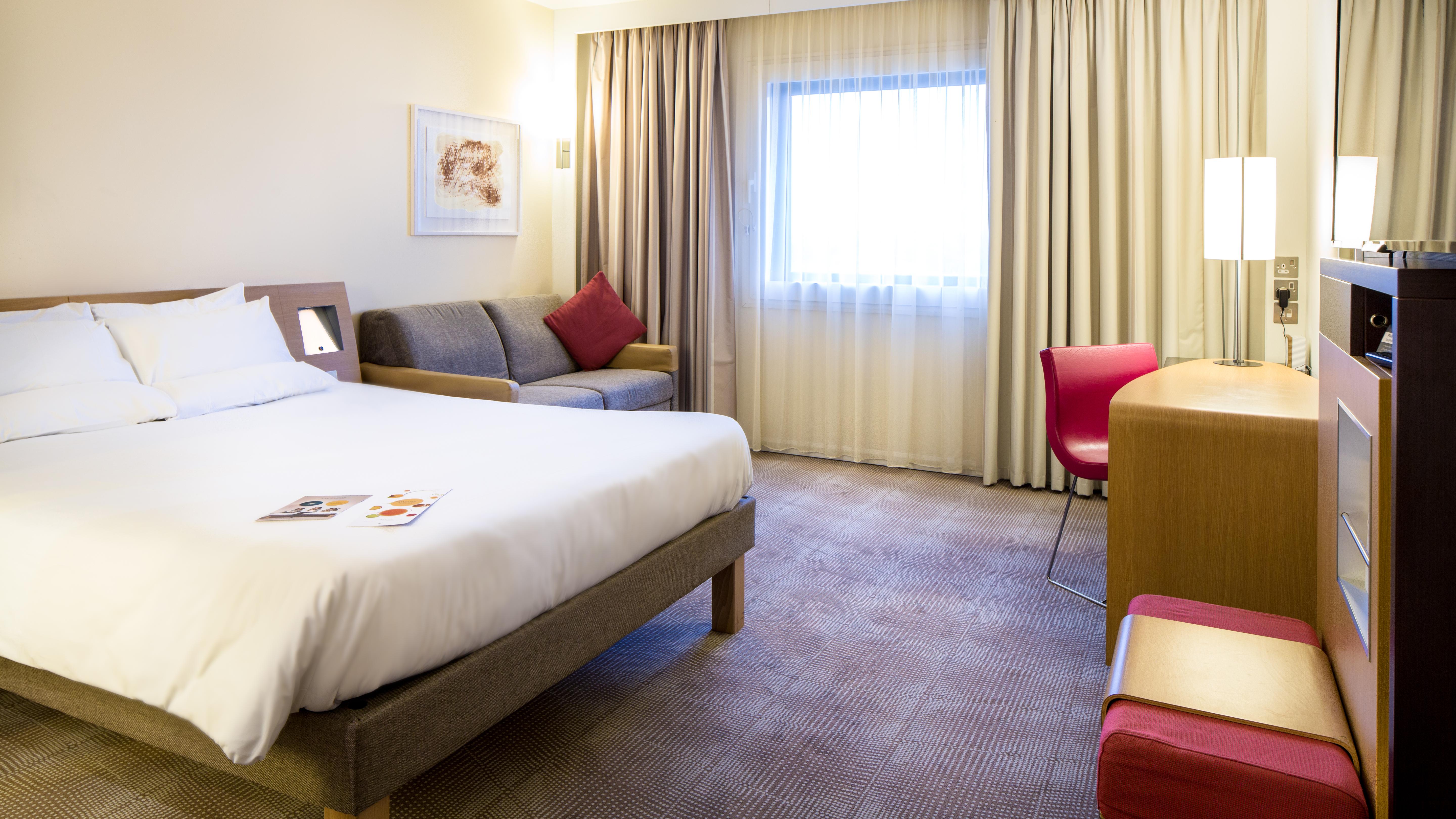 Hotel Novotel Paddington Londres