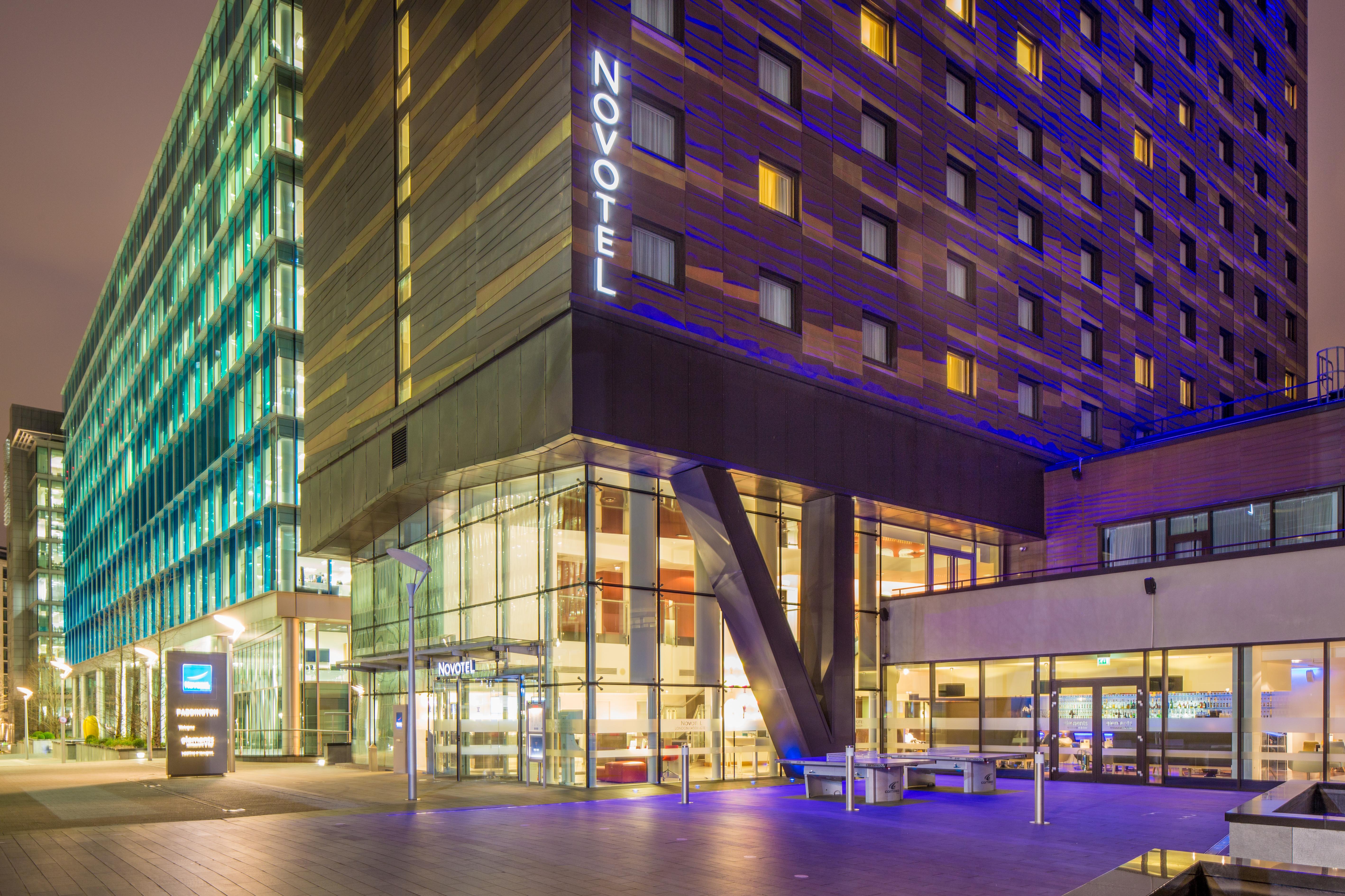Novotel Paddington Londres