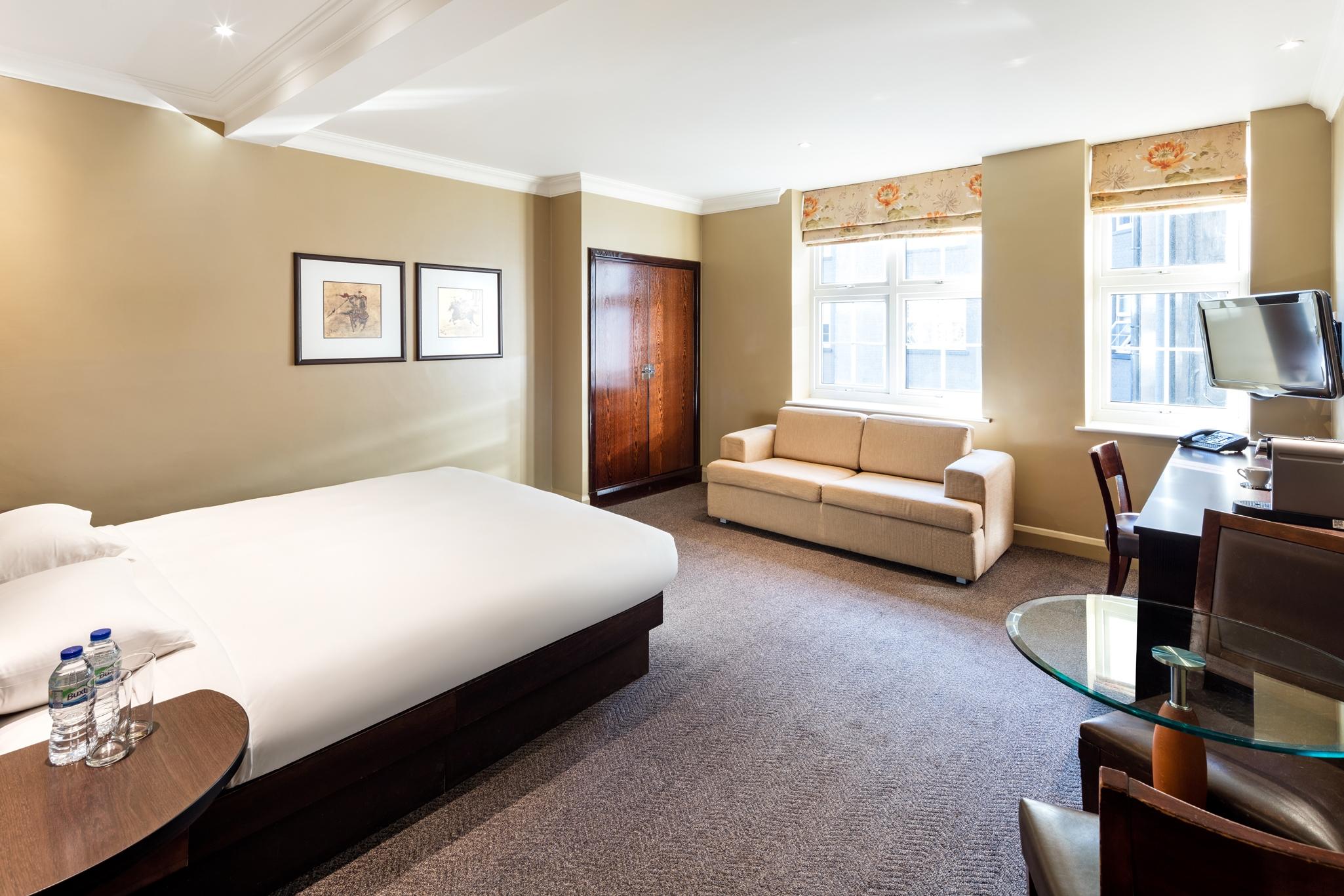 Radisson Blu Hotel, Euston Square 4* London