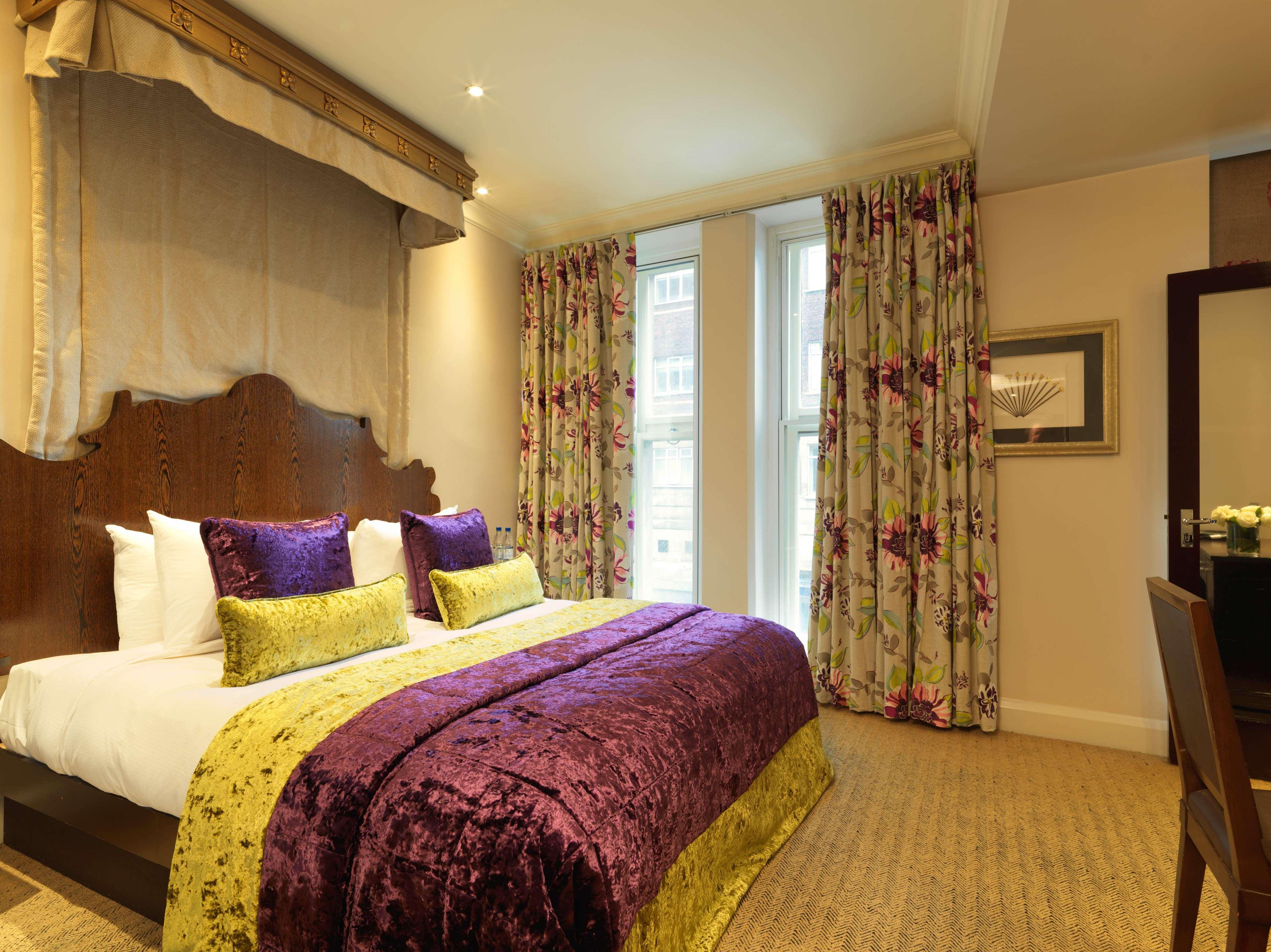 Radisson Blu Hotel, Euston Square Hotel 4*