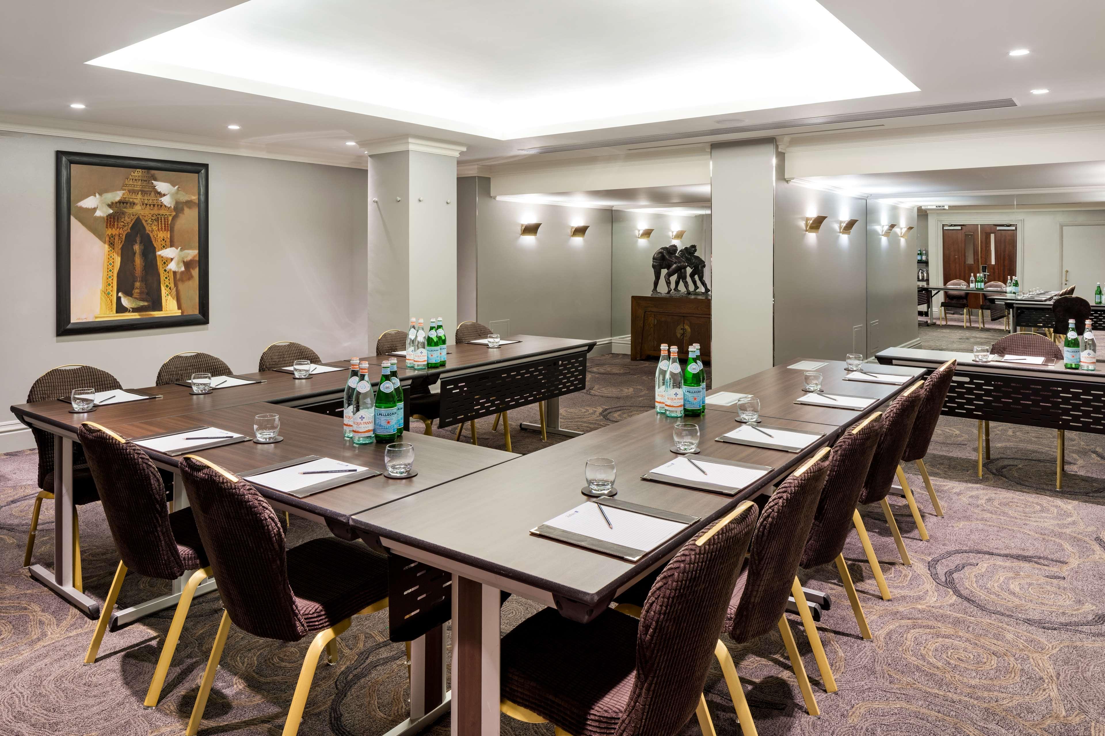 Hotel Radisson Blu Hotel, Euston Square London