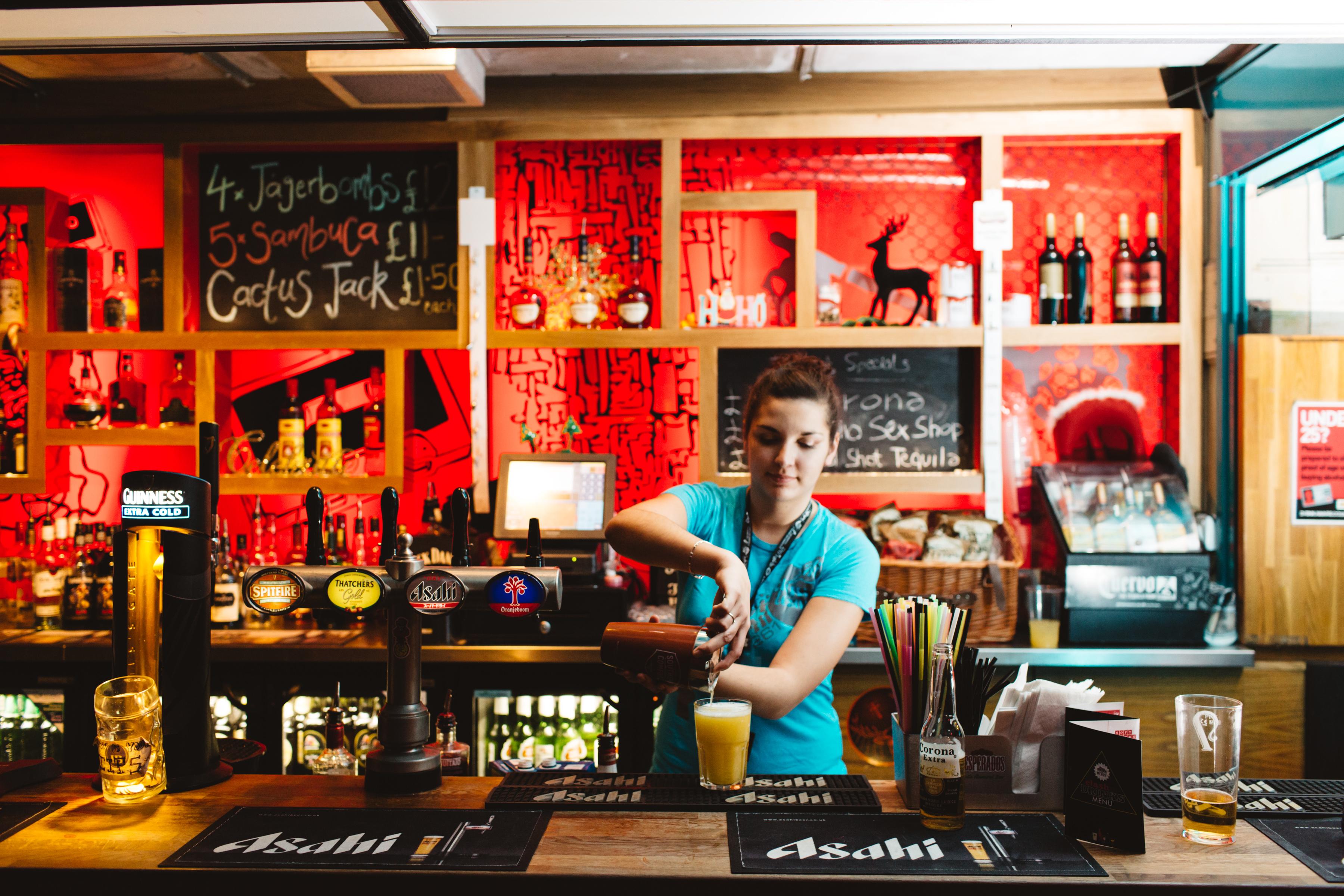 Clink78 Hostel Londen