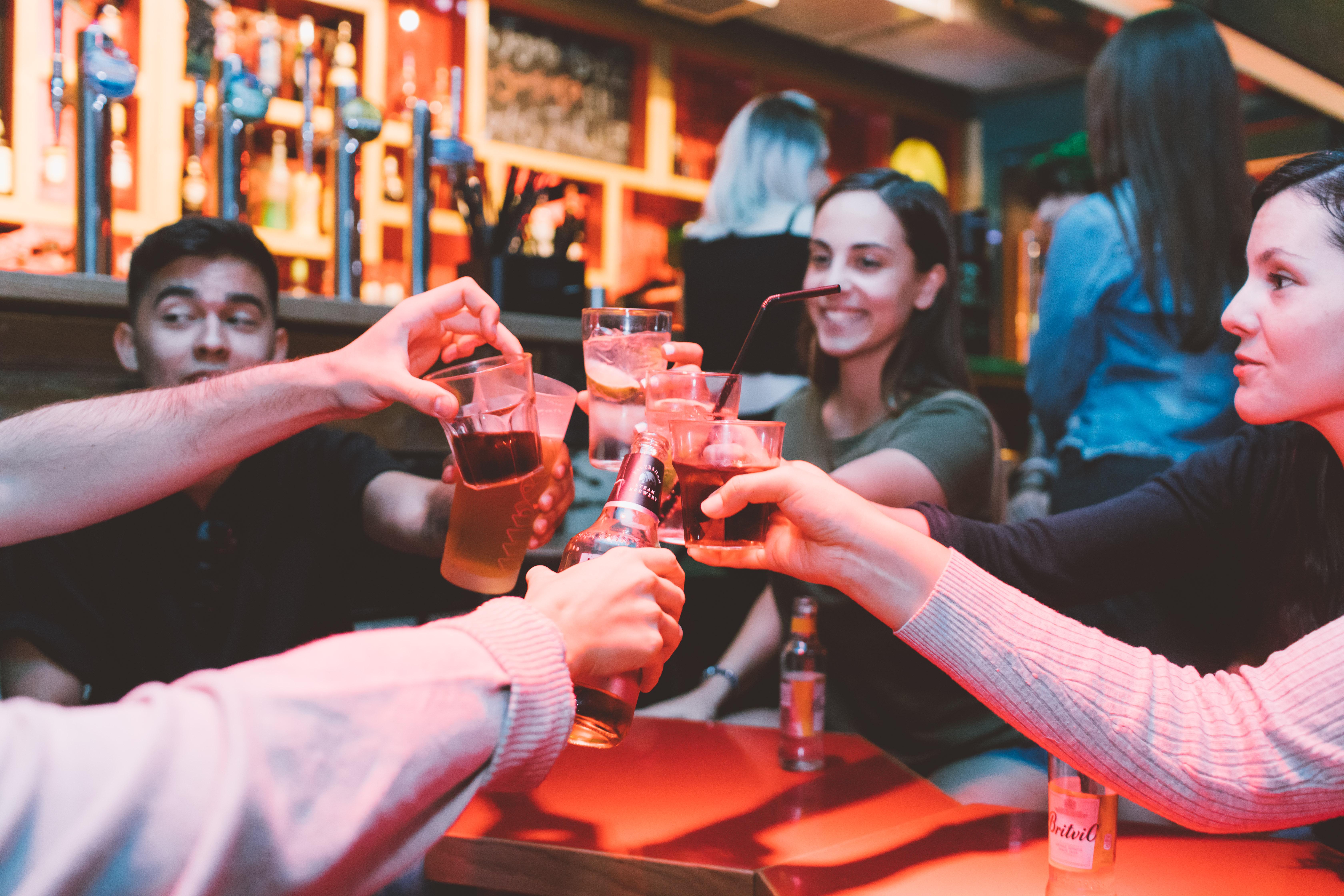 Clink78 Hostel Londen
