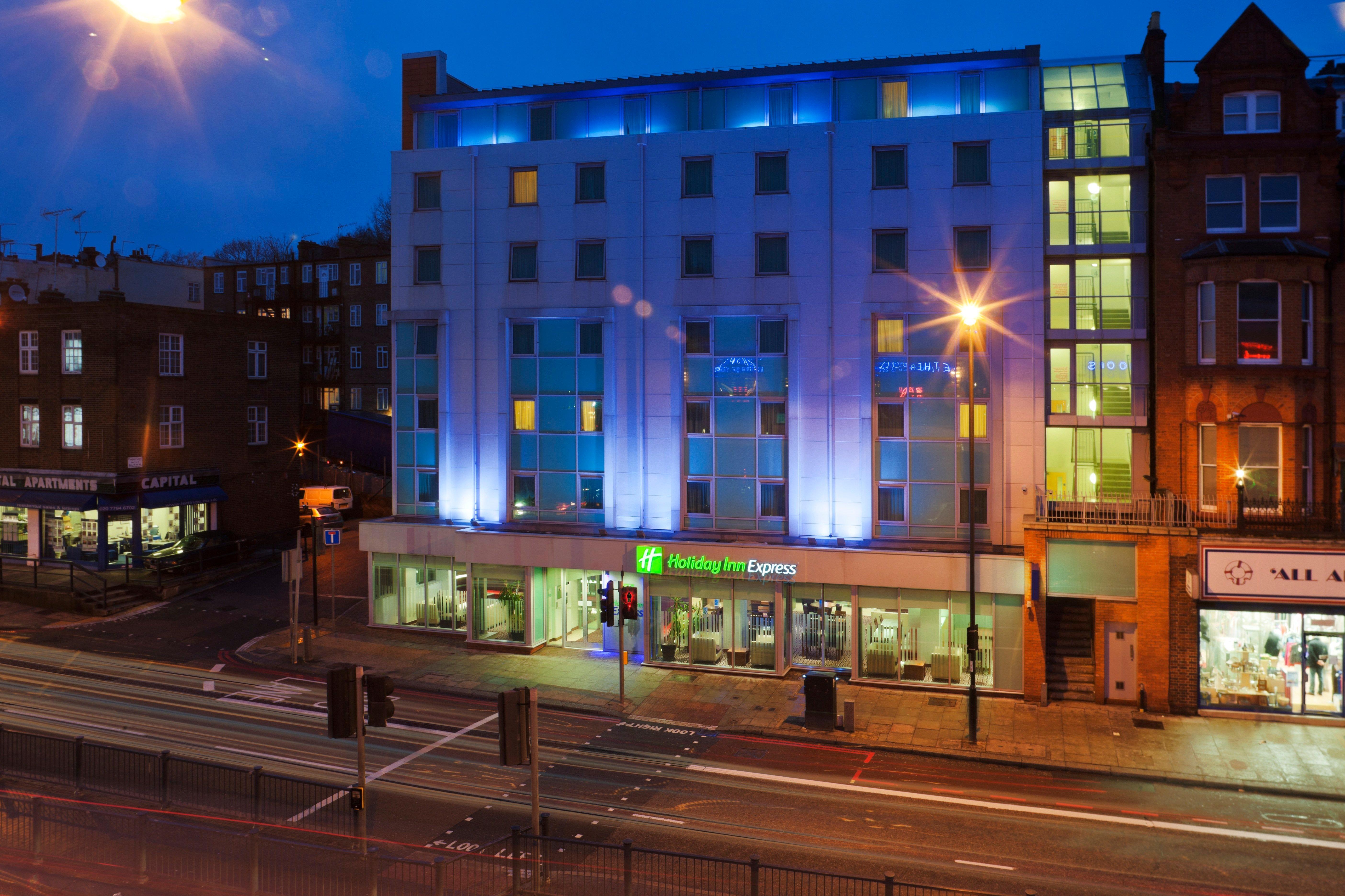 Hotel Express London-swiss Londen