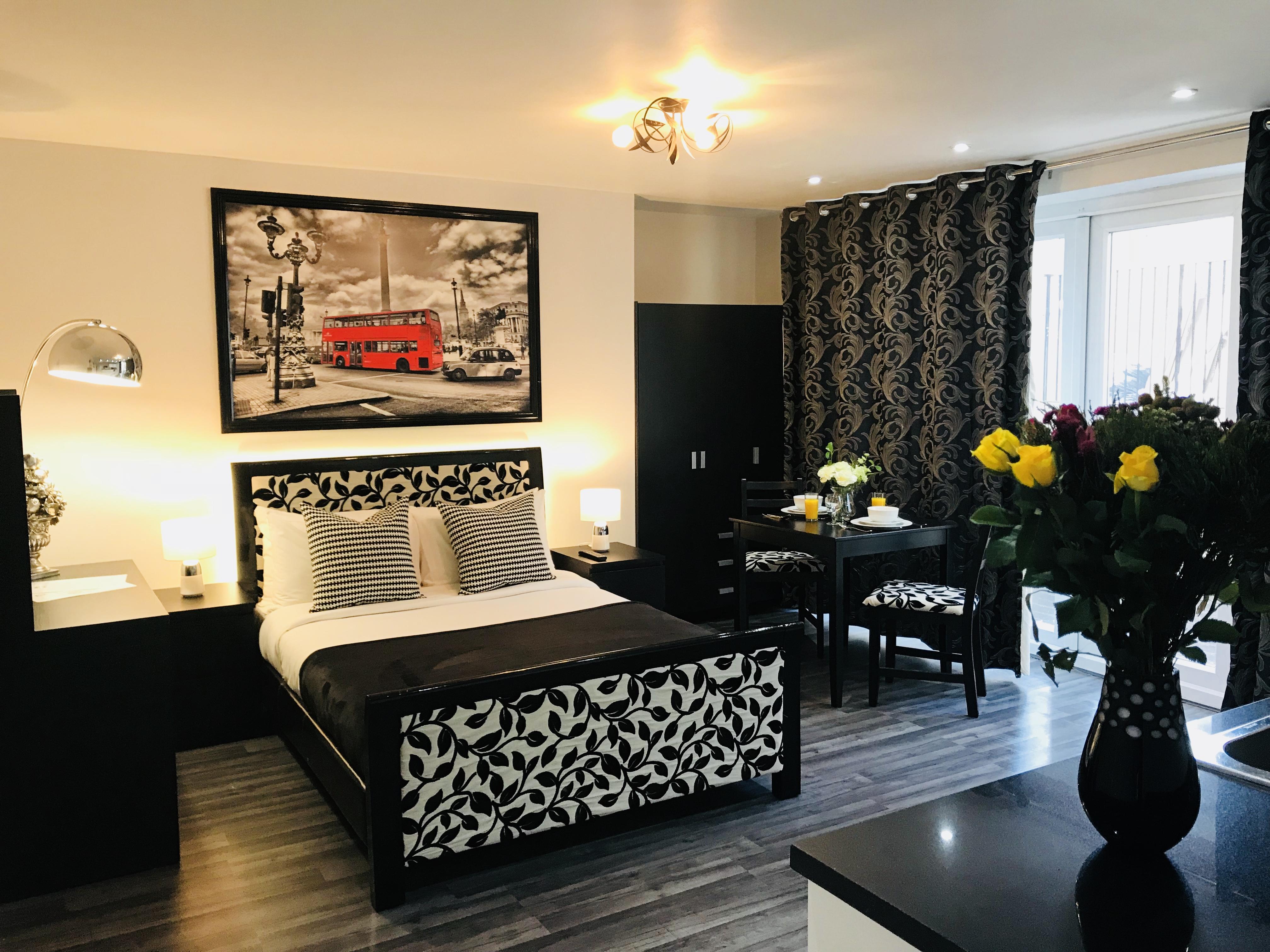 Apartment W6 *