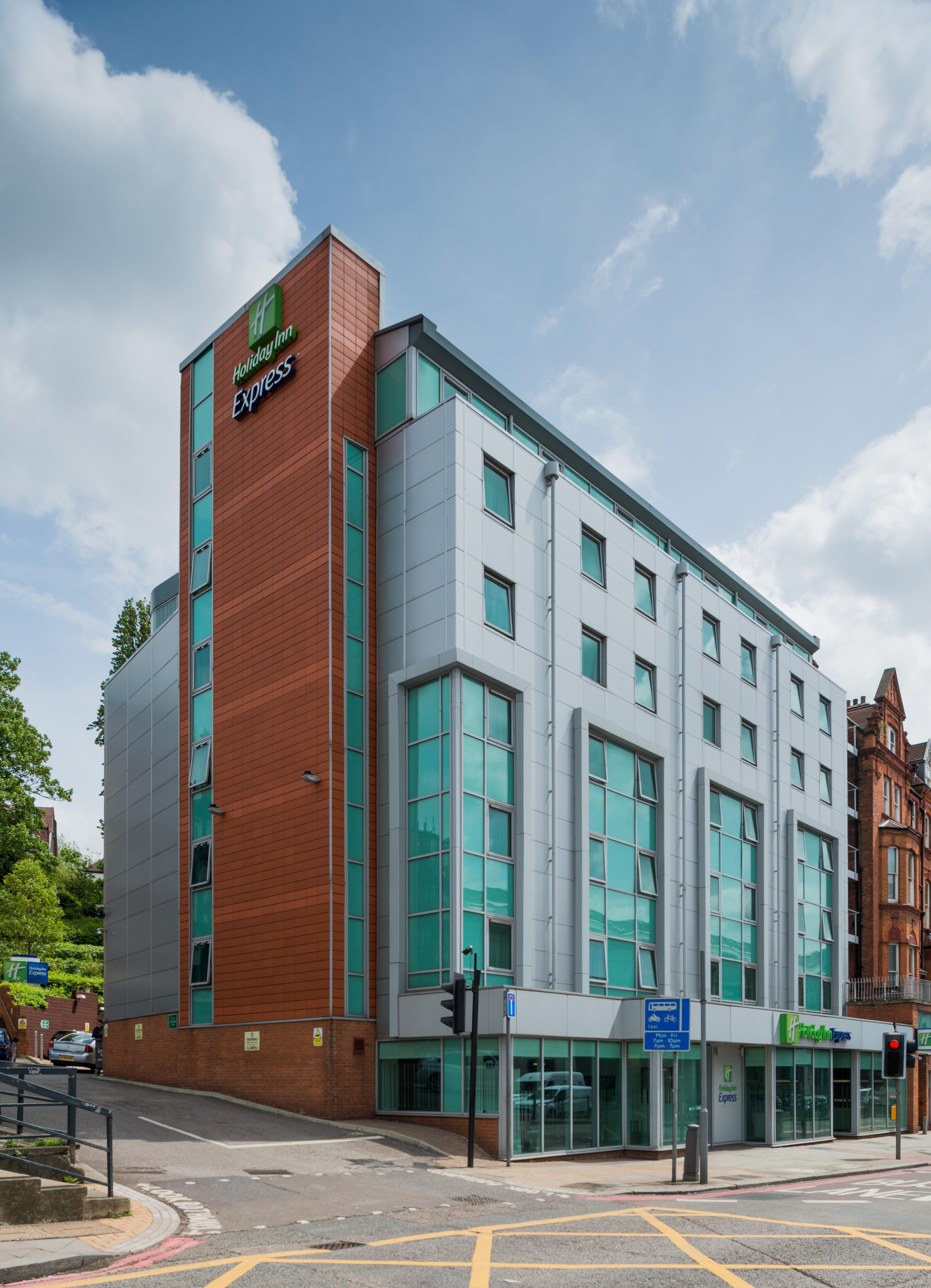 Express London-swiss Hotel Londen